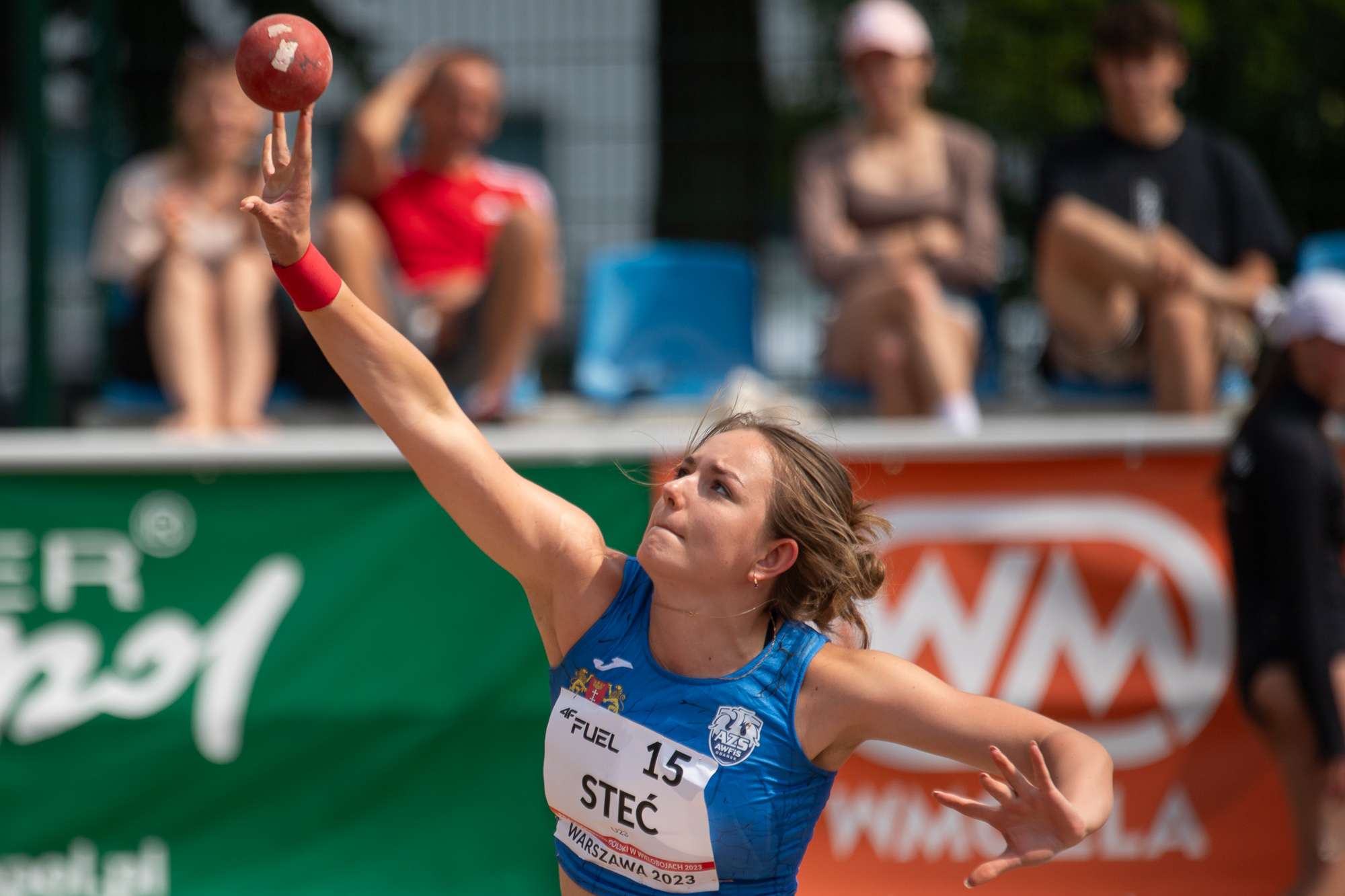 PZLA Mistrzostwa Polski U20, U23, S w Wielobojach 2023 dz. 2 obrazek 13