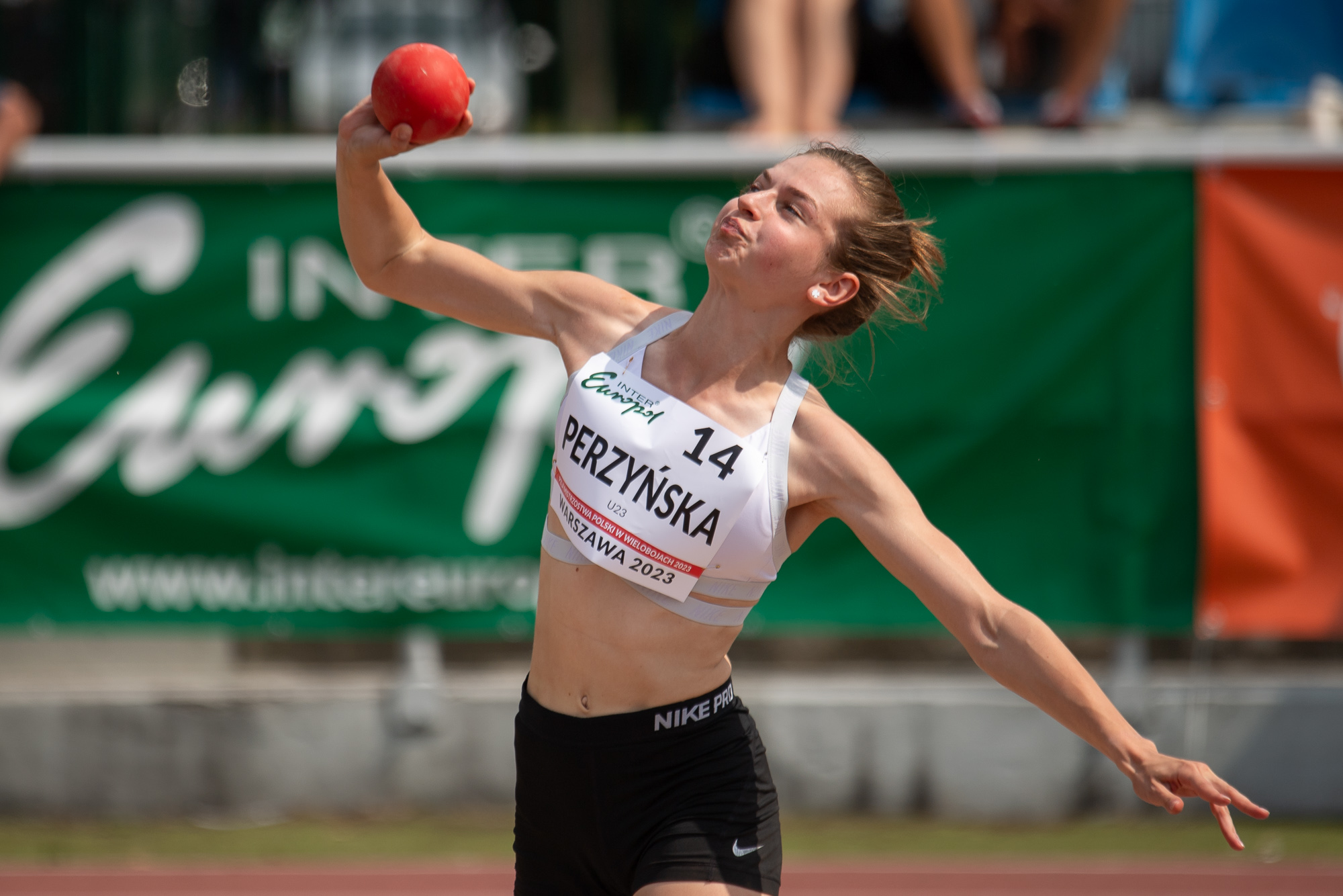 PZLA Mistrzostwa Polski U20, U23, S w Wielobojach 2023 dz. 2 obrazek 14