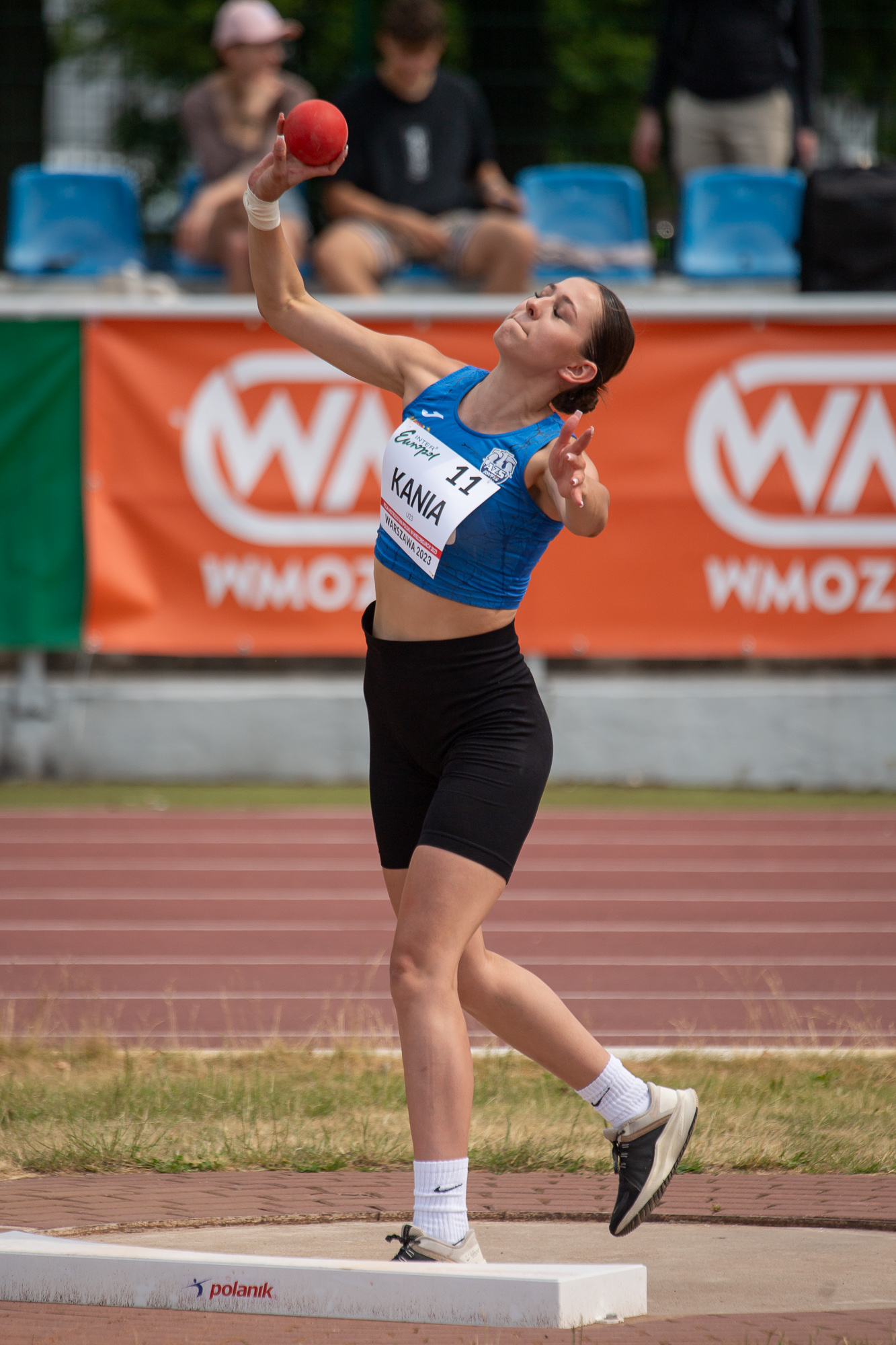 PZLA Mistrzostwa Polski U20, U23, S w Wielobojach 2023 dz. 2 obrazek 19