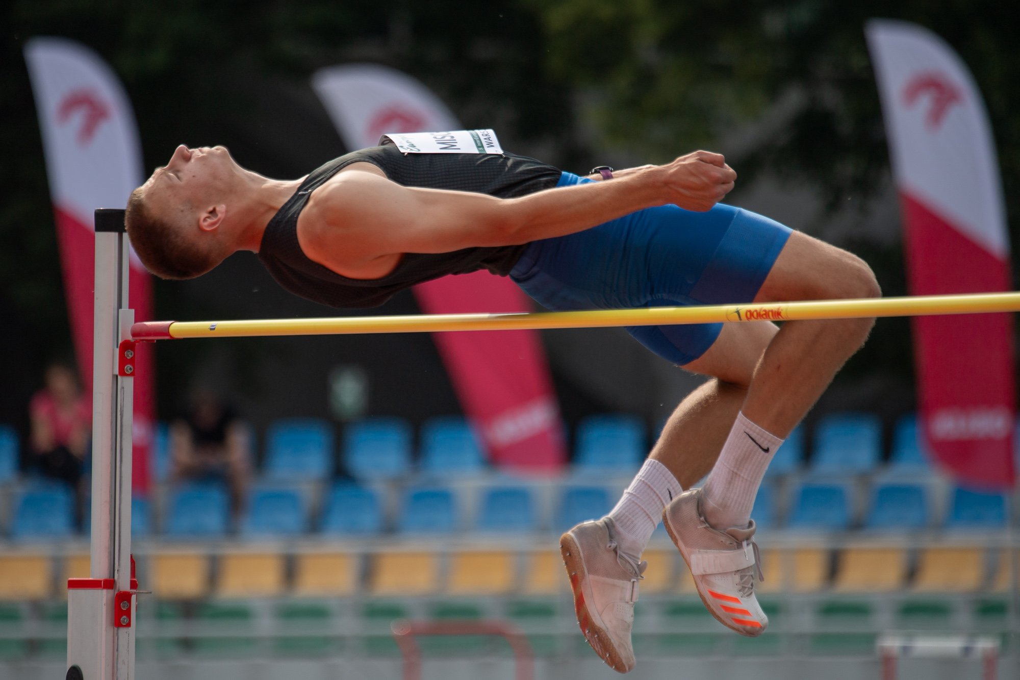 PZLA Mistrzostwa Polski U20, U23, S w Wielobojach 2023 dz. 2 obrazek 1