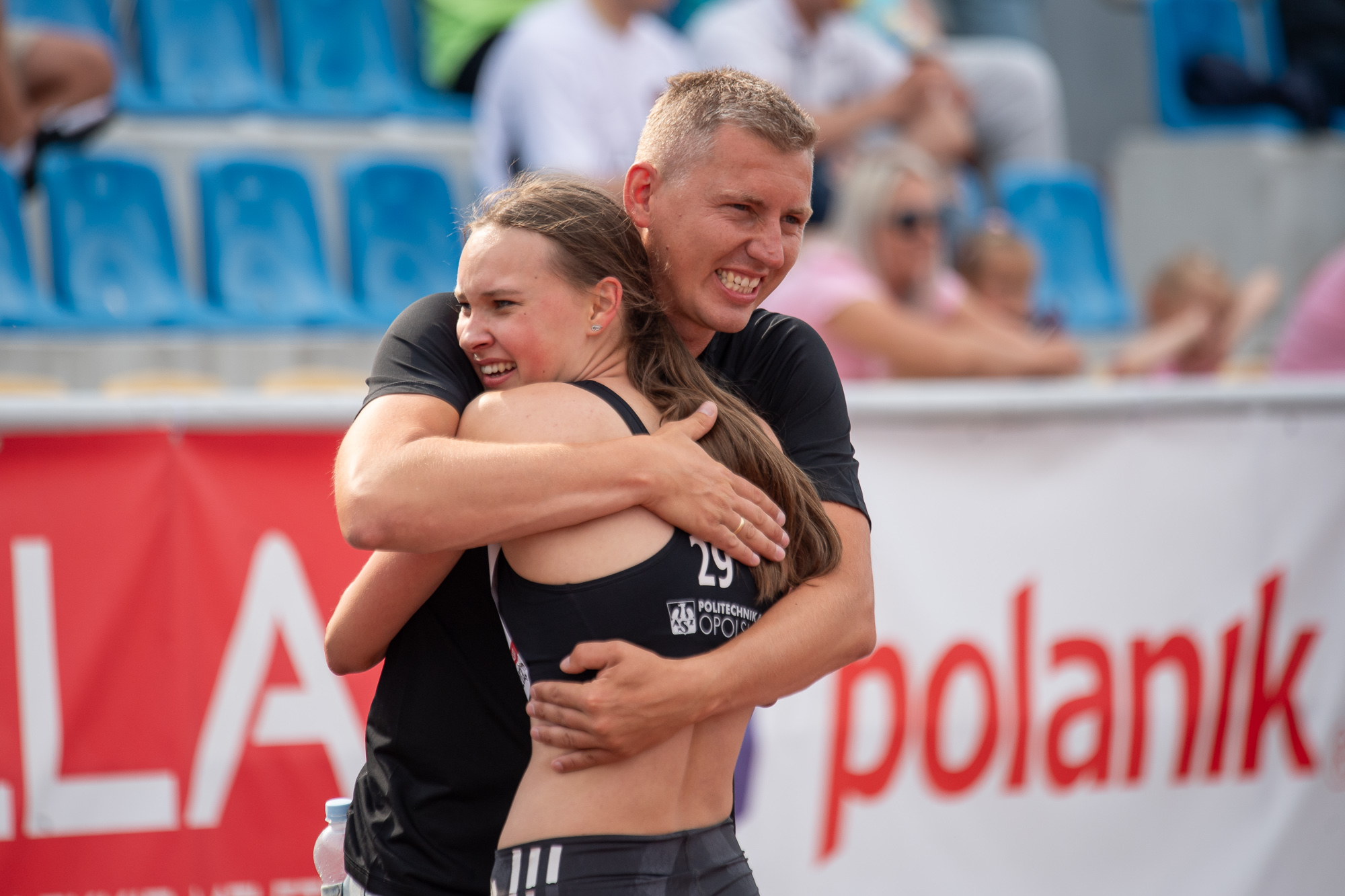 PZLA Mistrzostwa Polski U20, U23, S w Wielobojach 2023 dz. 2 obrazek 11