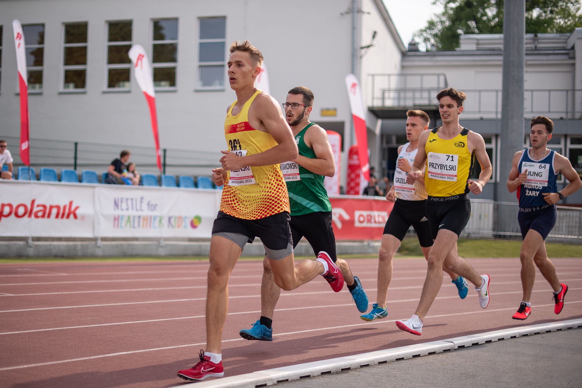 PZLA Mistrzostwa Polski U20, U23, S w Wielobojach 2023 dz. 2 obrazek 16