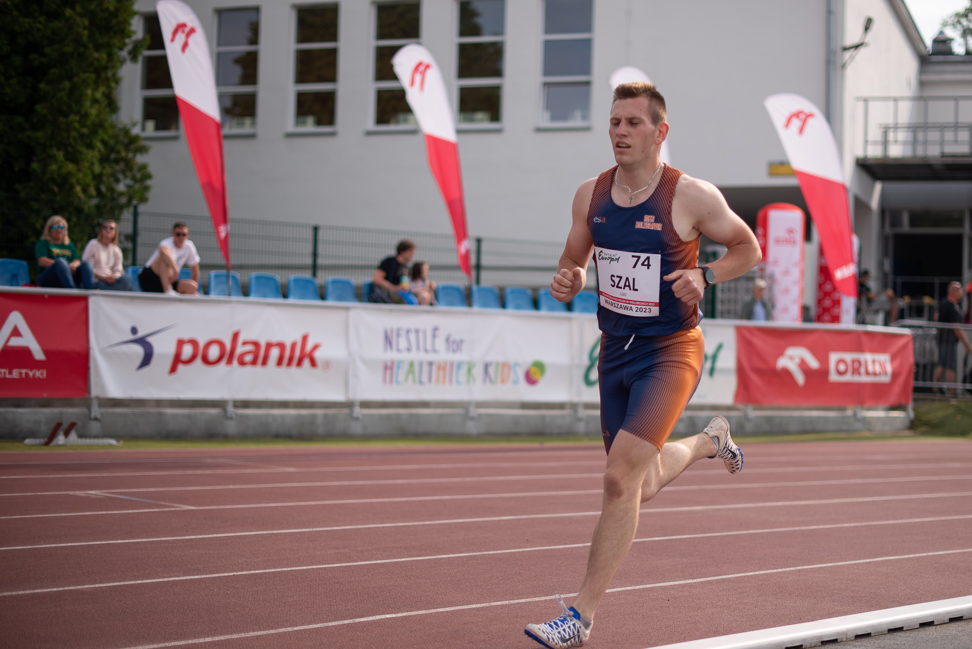 PZLA Mistrzostwa Polski U20, U23, S w Wielobojach 2023 dz. 2 obrazek 18