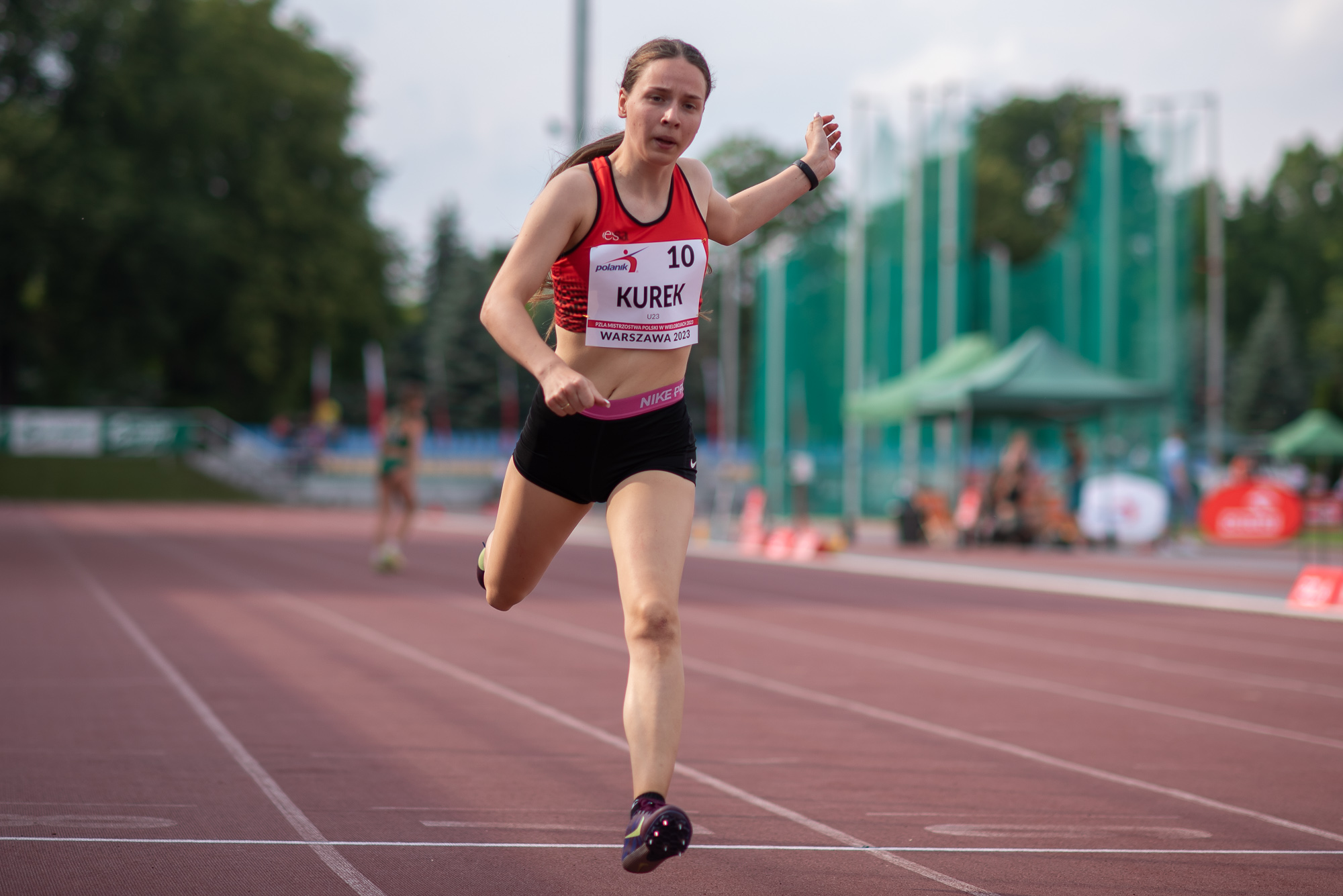 PZLA Mistrzostwa Polski U20, U23, S w Wielobojach 2023 dz. 2 obrazek 1