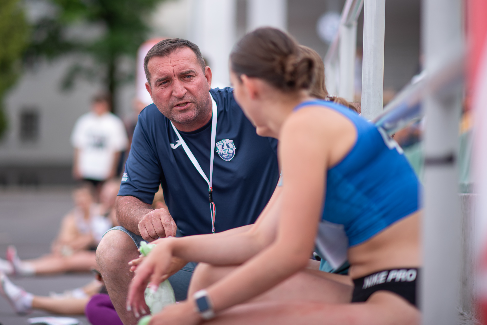 PZLA Mistrzostwa Polski U20, U23, S w Wielobojach 2023 dz. 2 obrazek 3