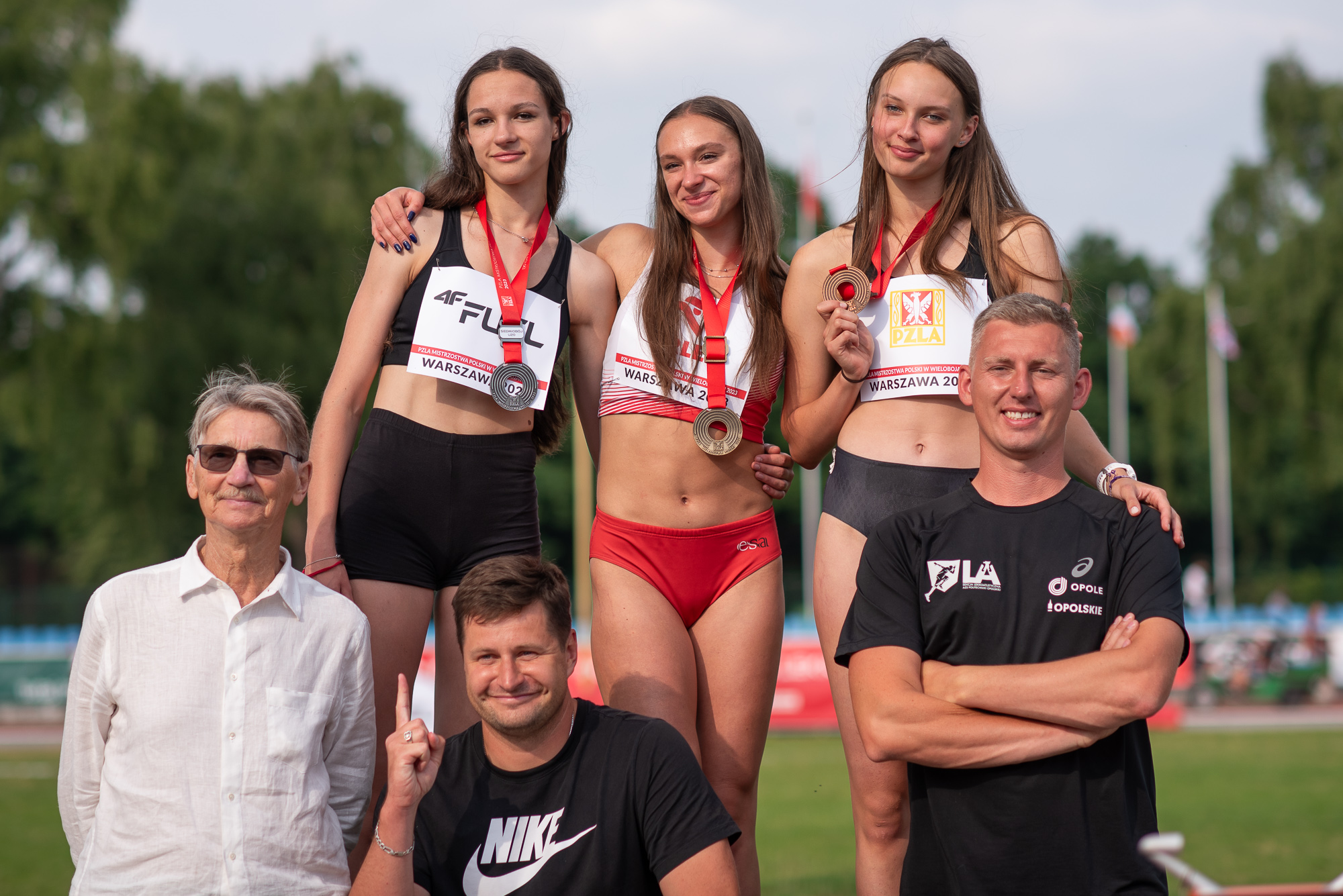 PZLA Mistrzostwa Polski U20, U23, S w Wielobojach 2023 dz. 2 obrazek 7