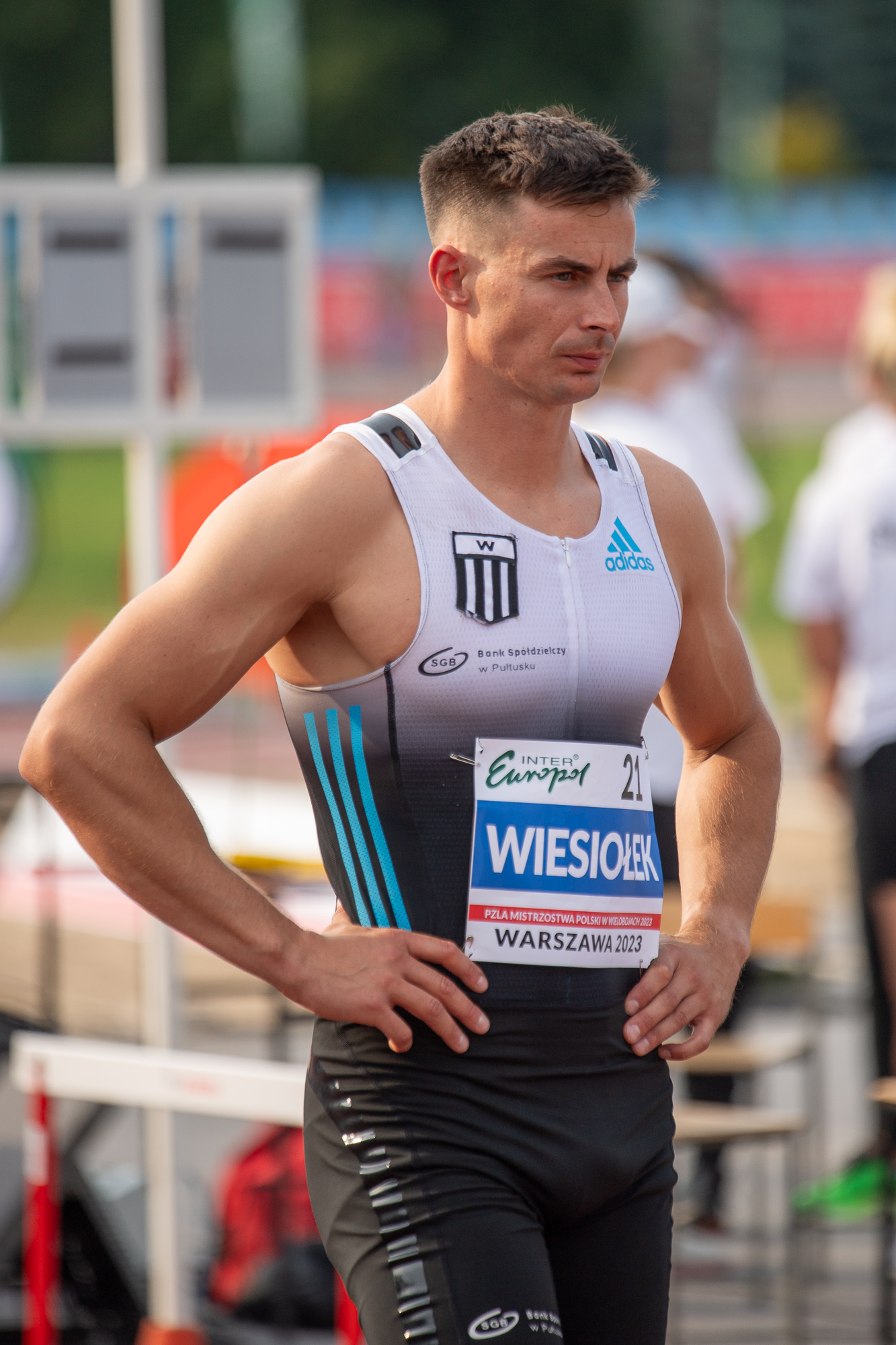 PZLA Mistrzostwa Polski U20, U23, S w Wielobojach 2023 dz. 2 obrazek 14