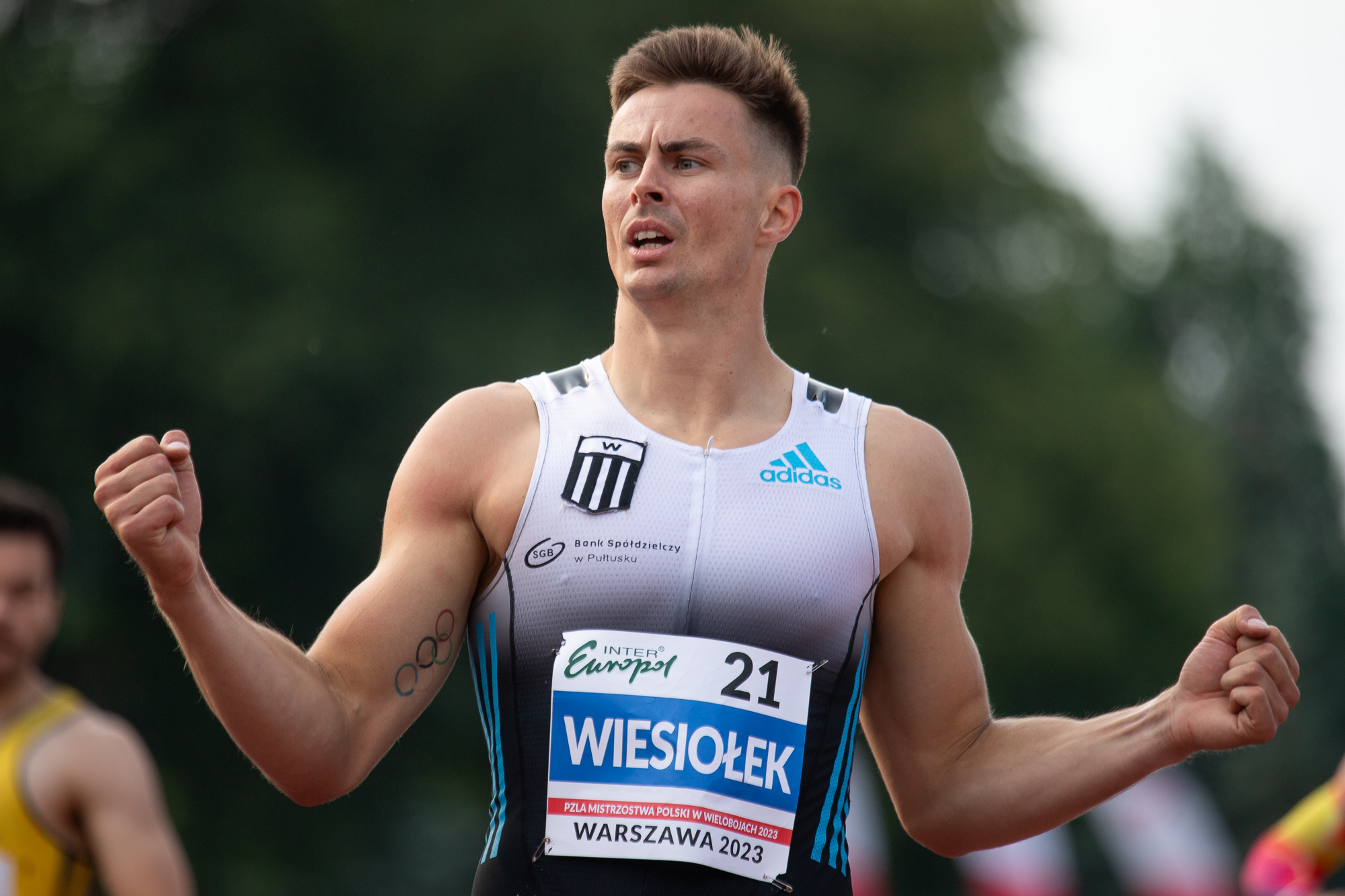 PZLA Mistrzostwa Polski U20, U23, S w Wielobojach 2023 dz. 2 obrazek 17