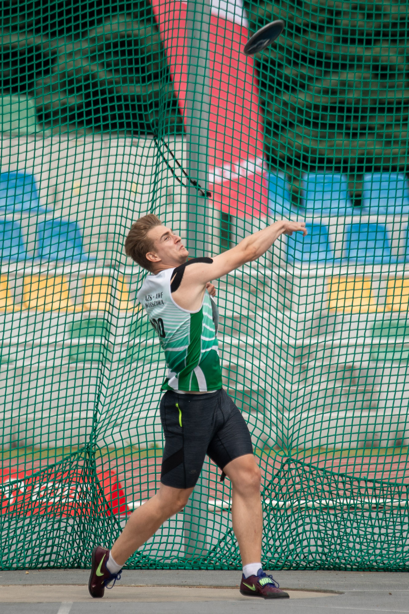PZLA Mistrzostwa Polski U20, U23, S w Wielobojach 2023 dz. 3 obrazek 5