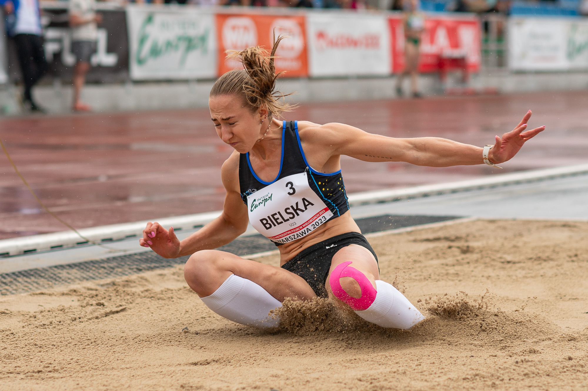 PZLA Mistrzostwa Polski U20, U23, S w Wielobojach 2023 dz. 3 obrazek 22