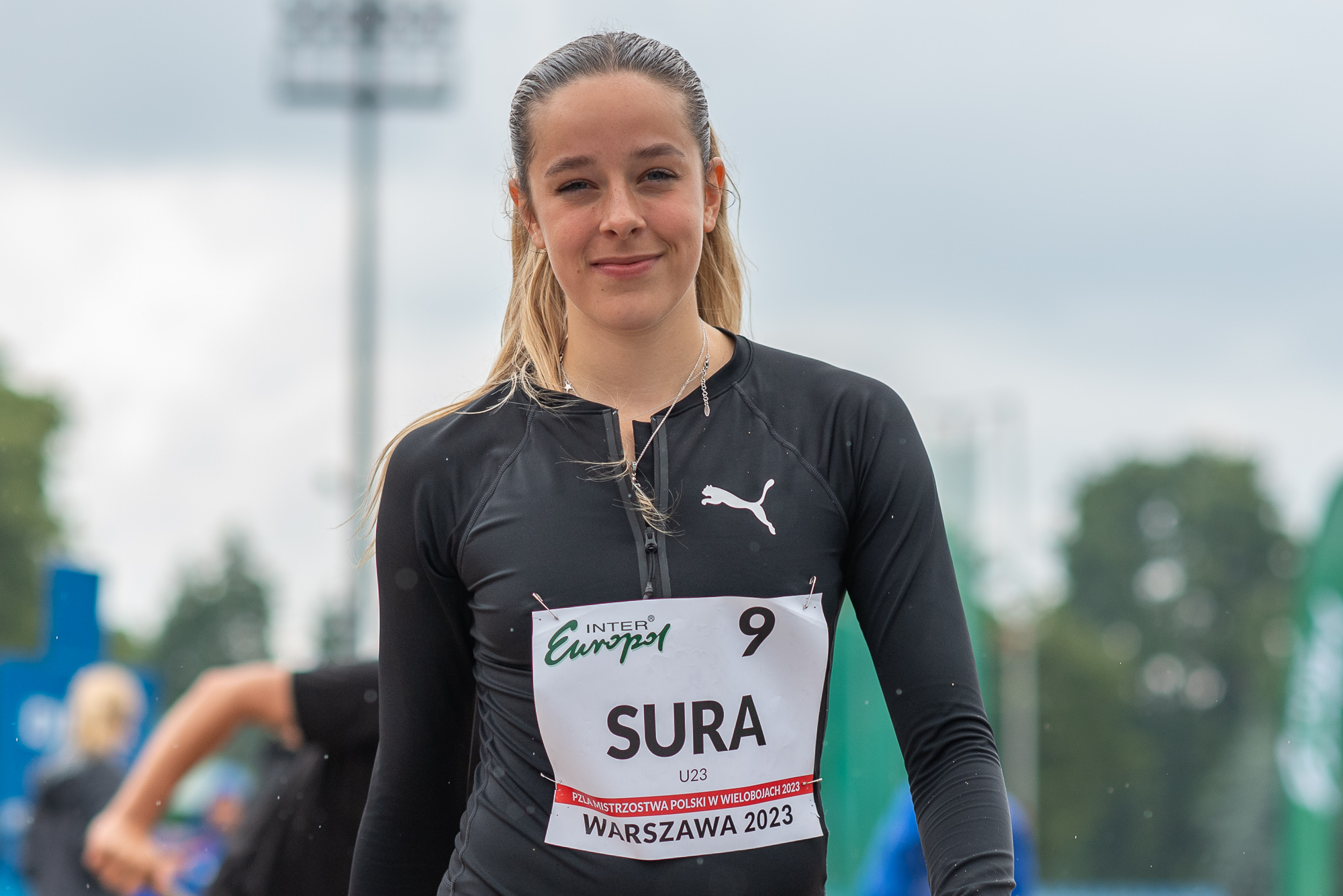 PZLA Mistrzostwa Polski U20, U23, S w Wielobojach 2023 dz. 3 obrazek 23