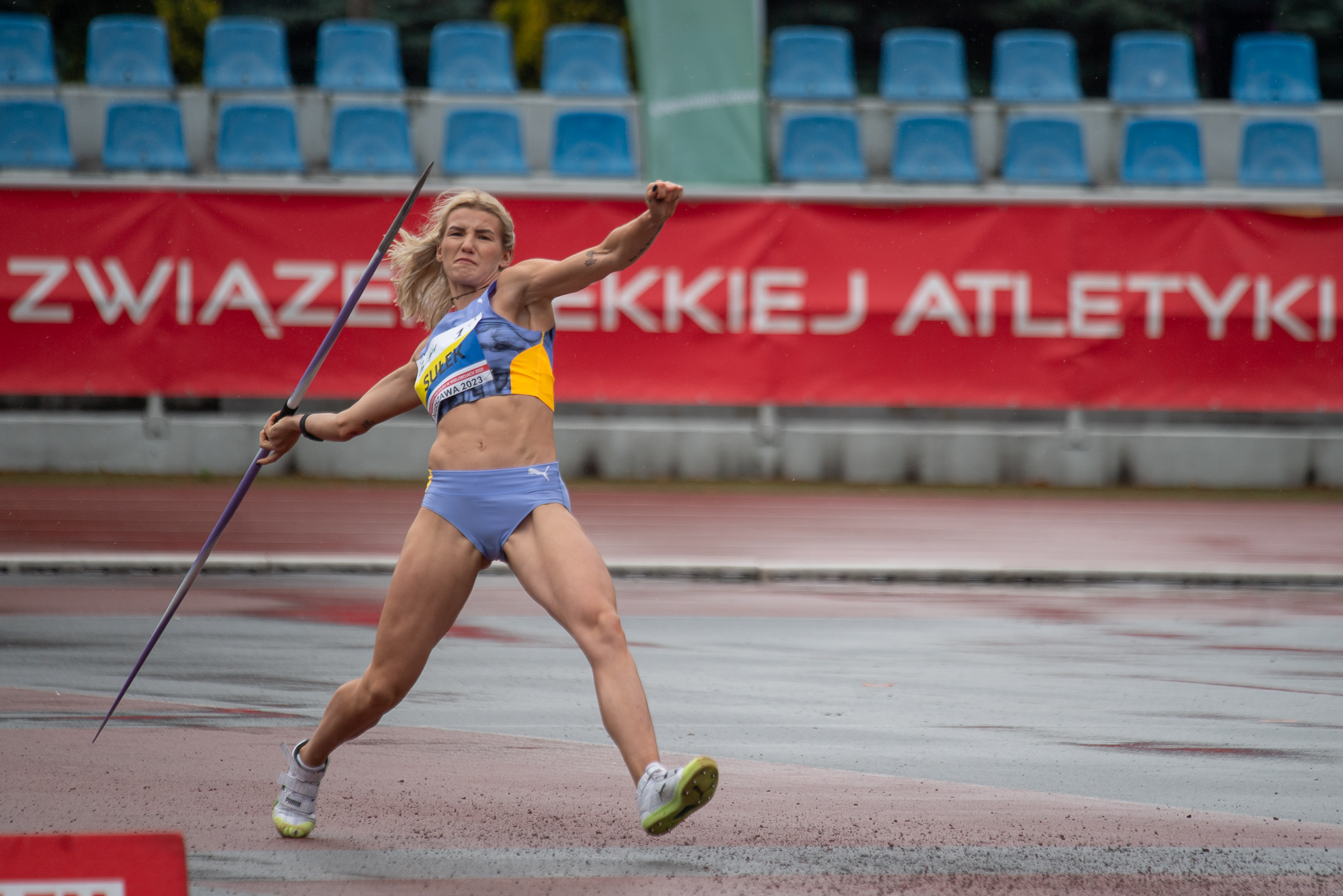 PZLA Mistrzostwa Polski U20, U23, S w Wielobojach 2023 dz. 3 obrazek 18