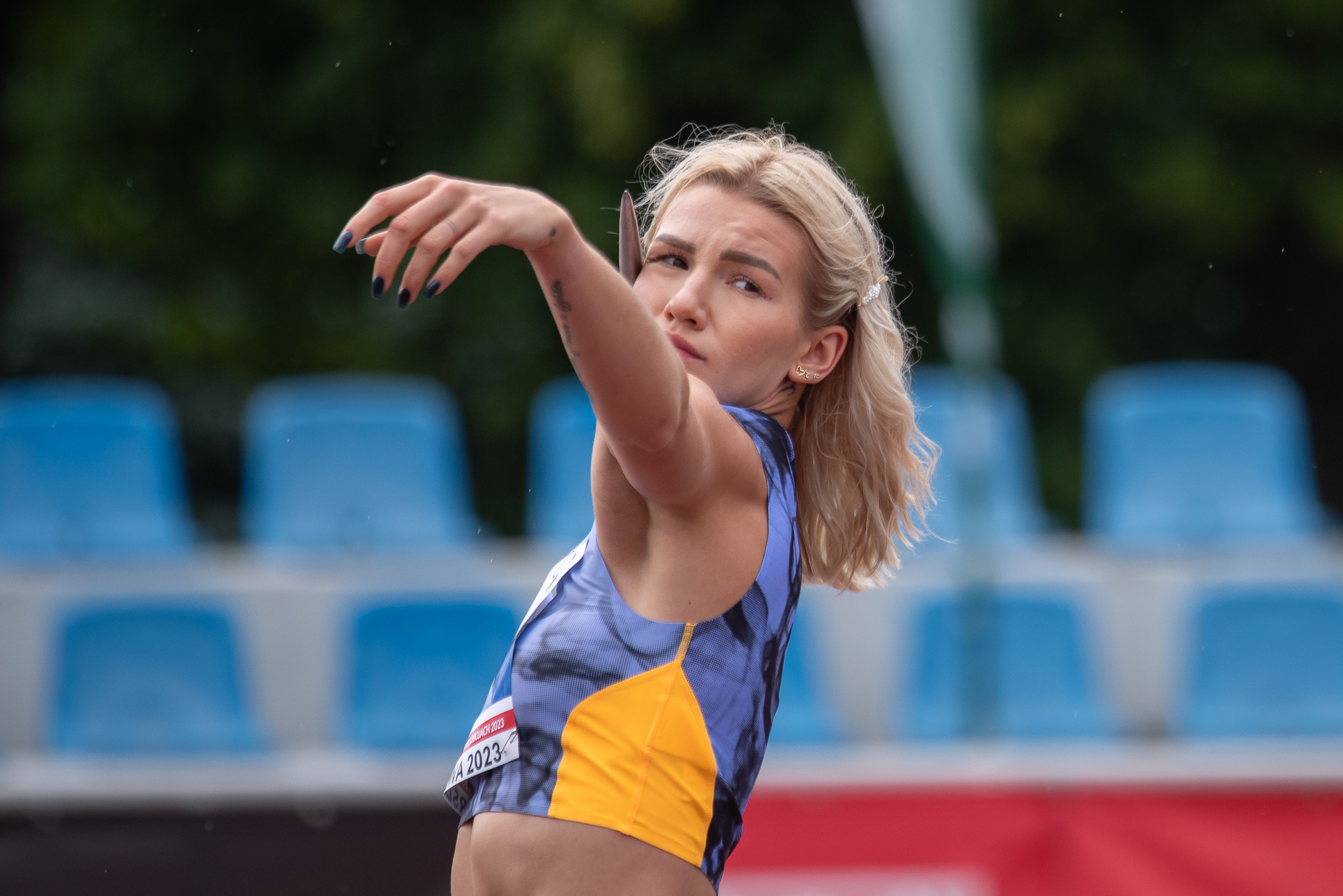PZLA Mistrzostwa Polski U20, U23, S w Wielobojach 2023 dz. 3 obrazek 23
