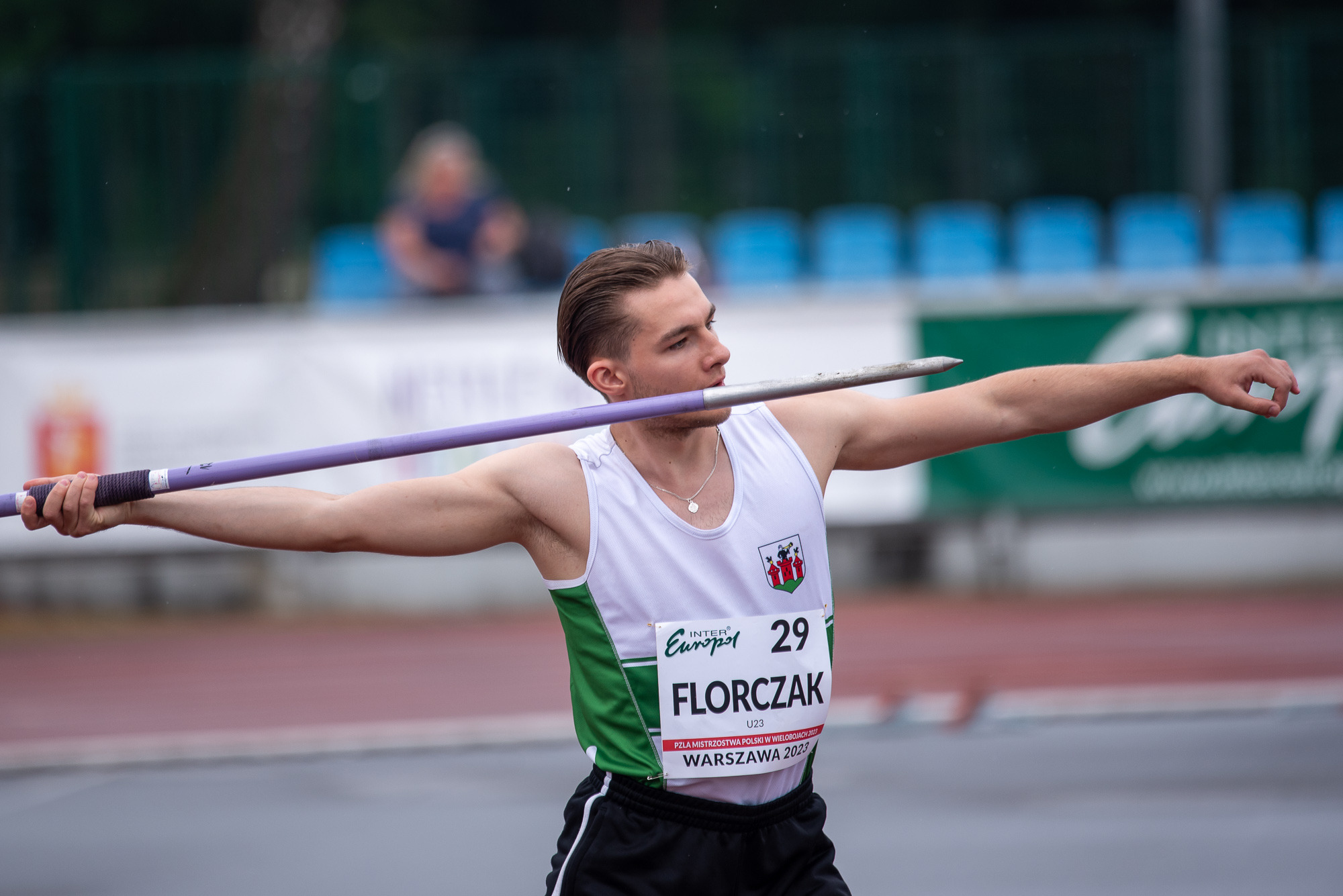 PZLA Mistrzostwa Polski U20, U23, S w Wielobojach 2023 dz. 3 obrazek 2