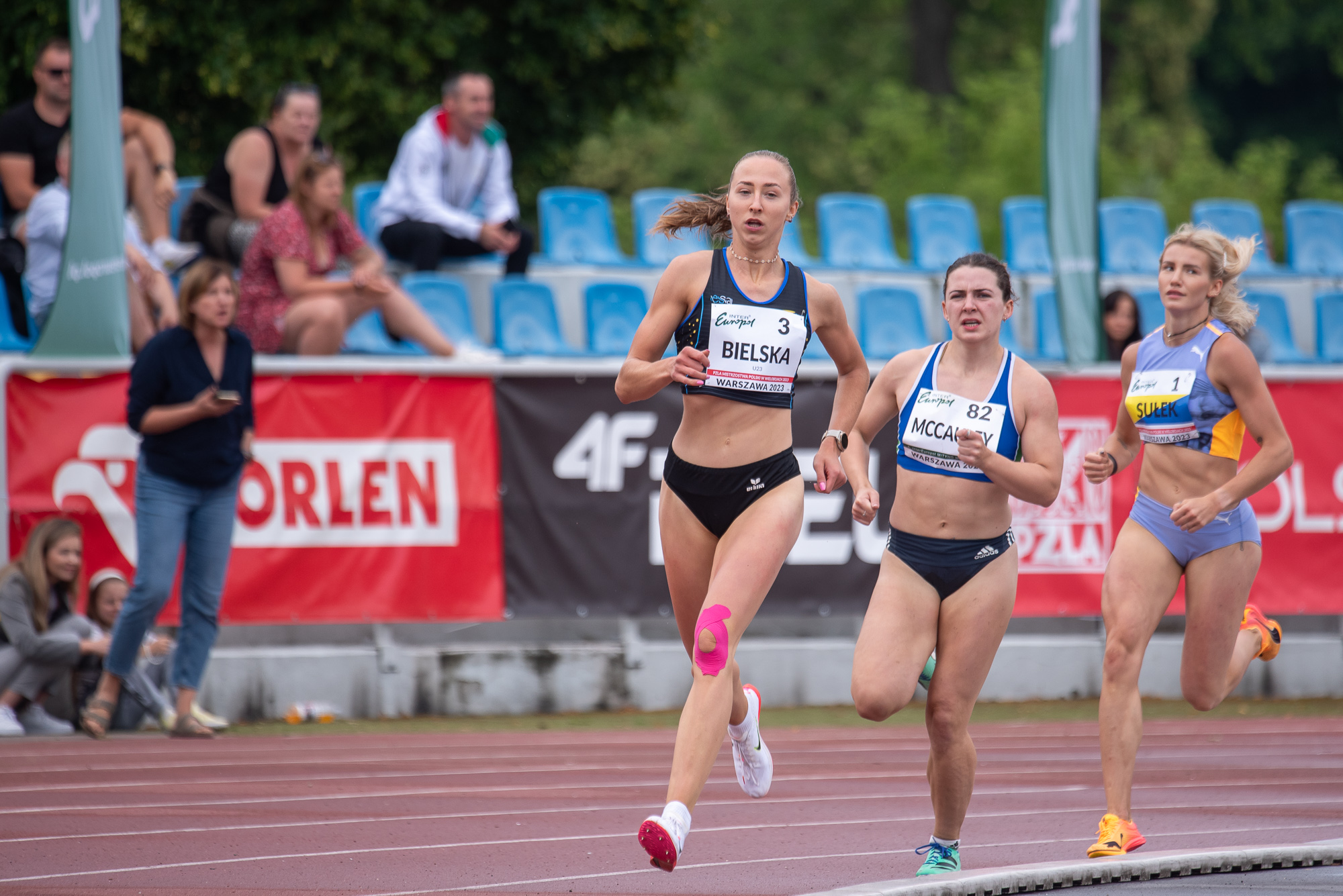 PZLA Mistrzostwa Polski U20, U23, S w Wielobojach 2023 dz. 3 obrazek 14