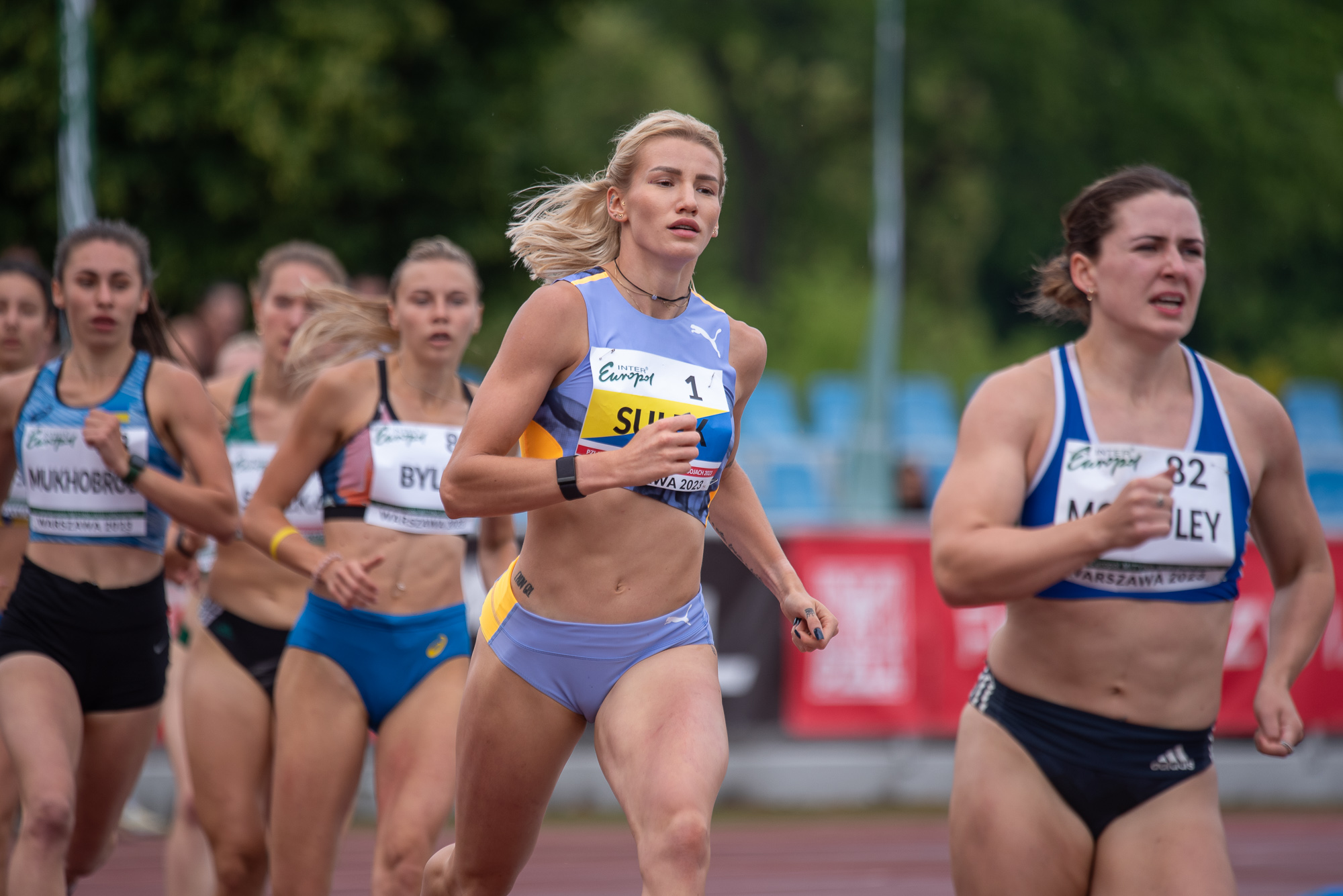 PZLA Mistrzostwa Polski U20, U23, S w Wielobojach 2023 dz. 3 obrazek 16