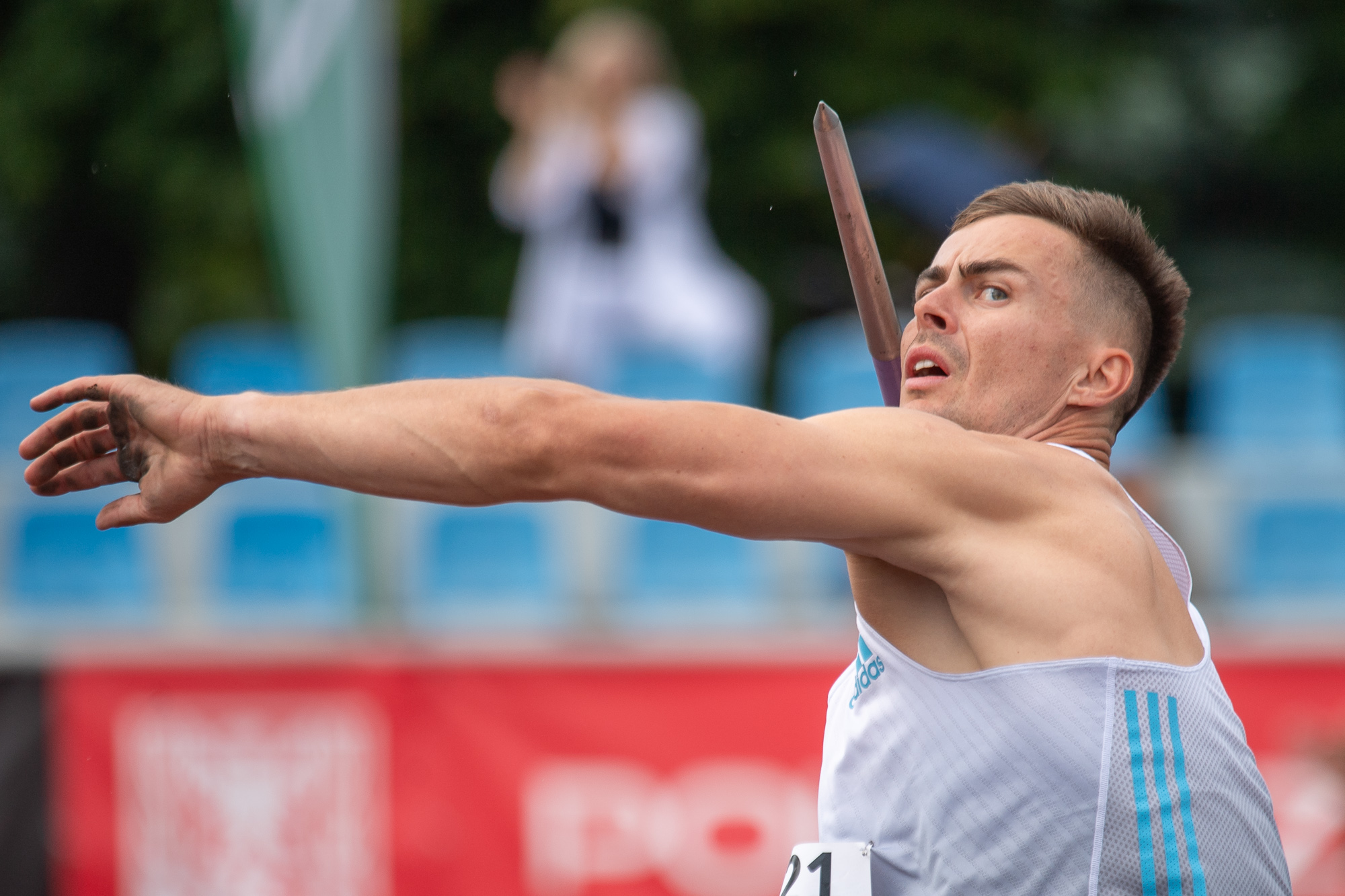 PZLA Mistrzostwa Polski U20, U23, S w Wielobojach 2023 dz. 3 obrazek 24