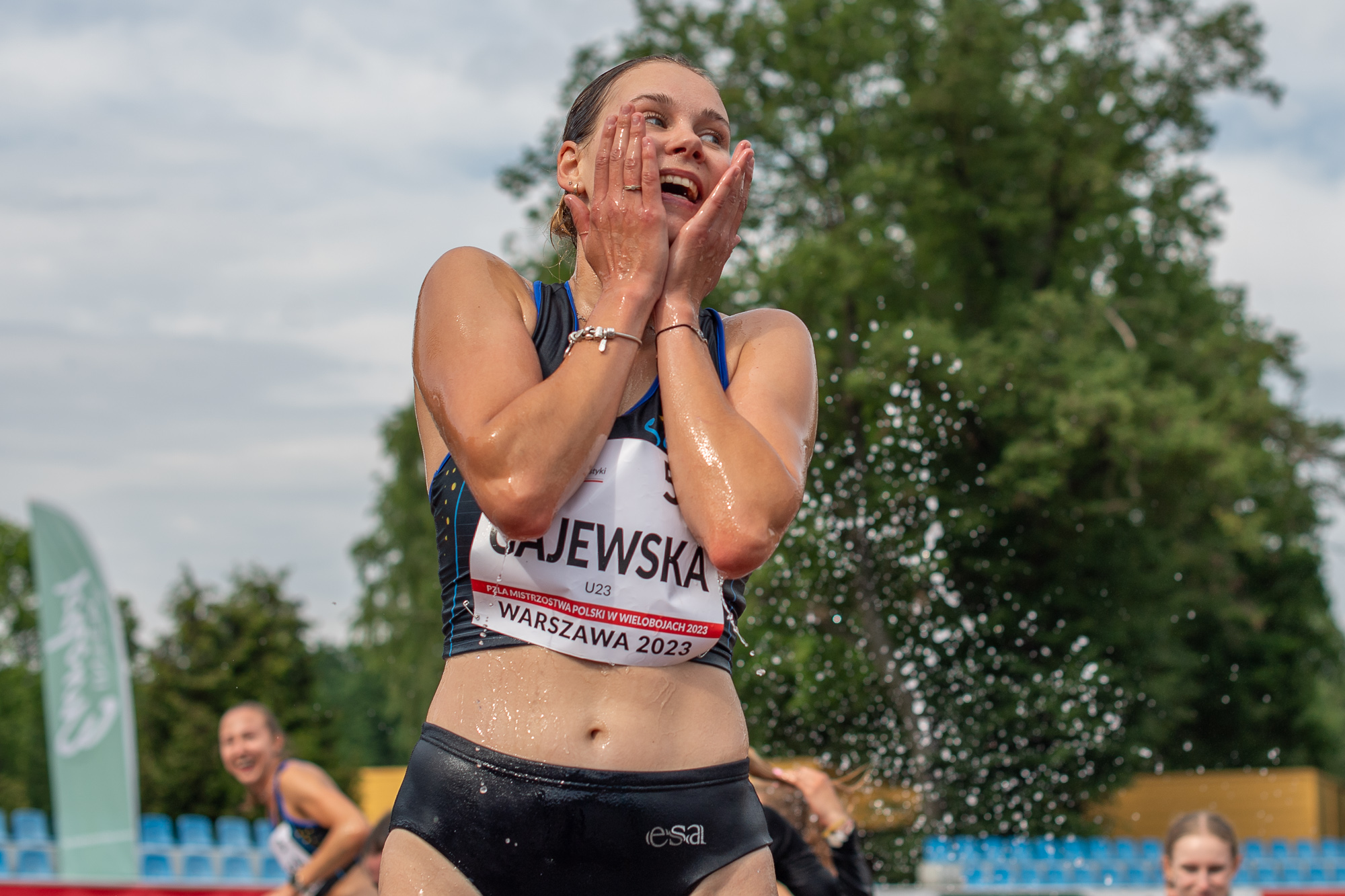 PZLA Mistrzostwa Polski U20, U23, S w Wielobojach 2023 dz. 3 obrazek 8