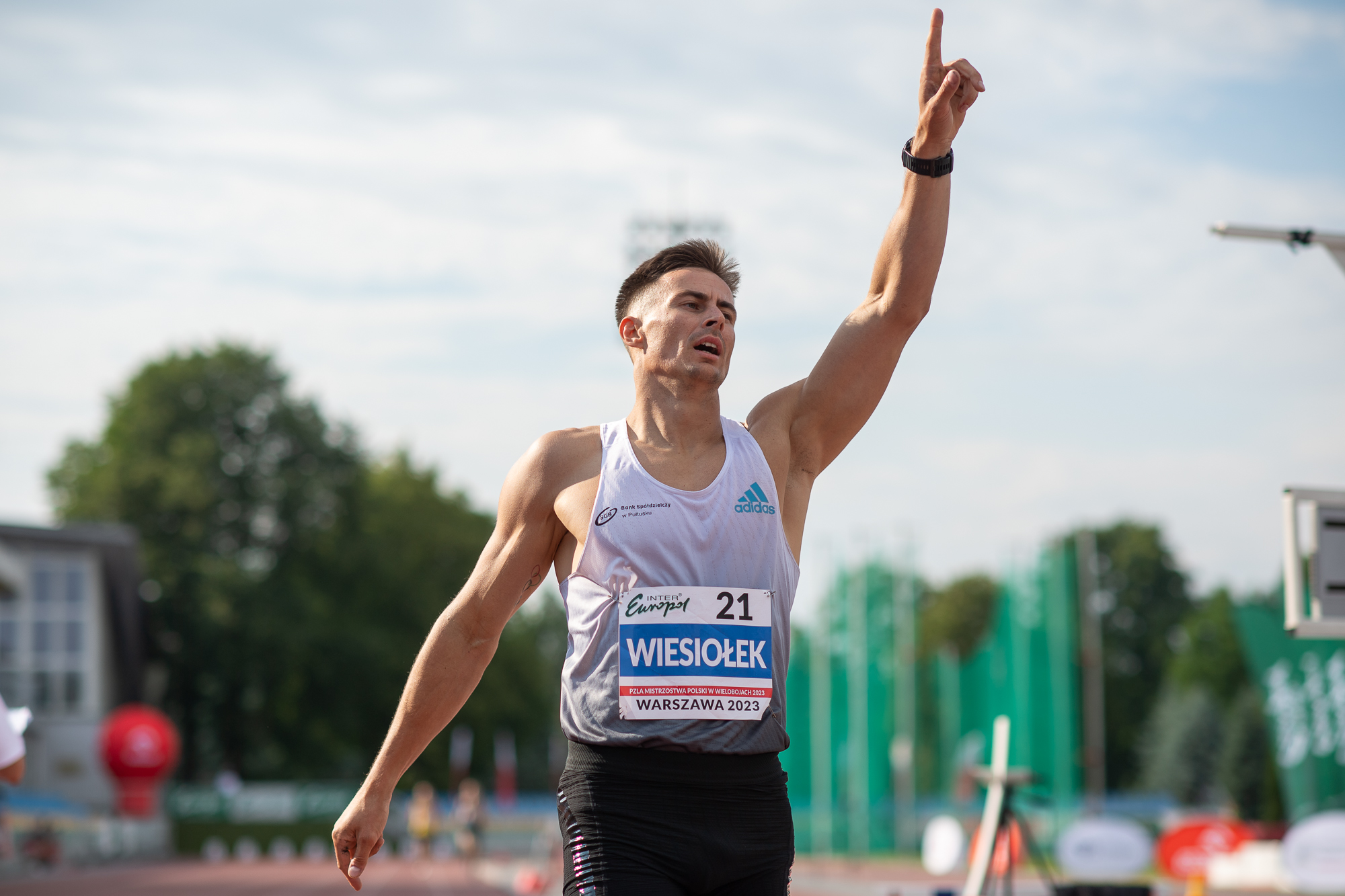 PZLA Mistrzostwa Polski U20, U23, S w Wielobojach 2023 dz. 3 obrazek 22