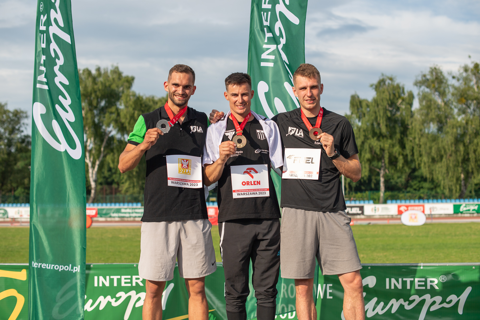 PZLA Mistrzostwa Polski U20, U23, S w Wielobojach 2023 dz. 3 obrazek 7