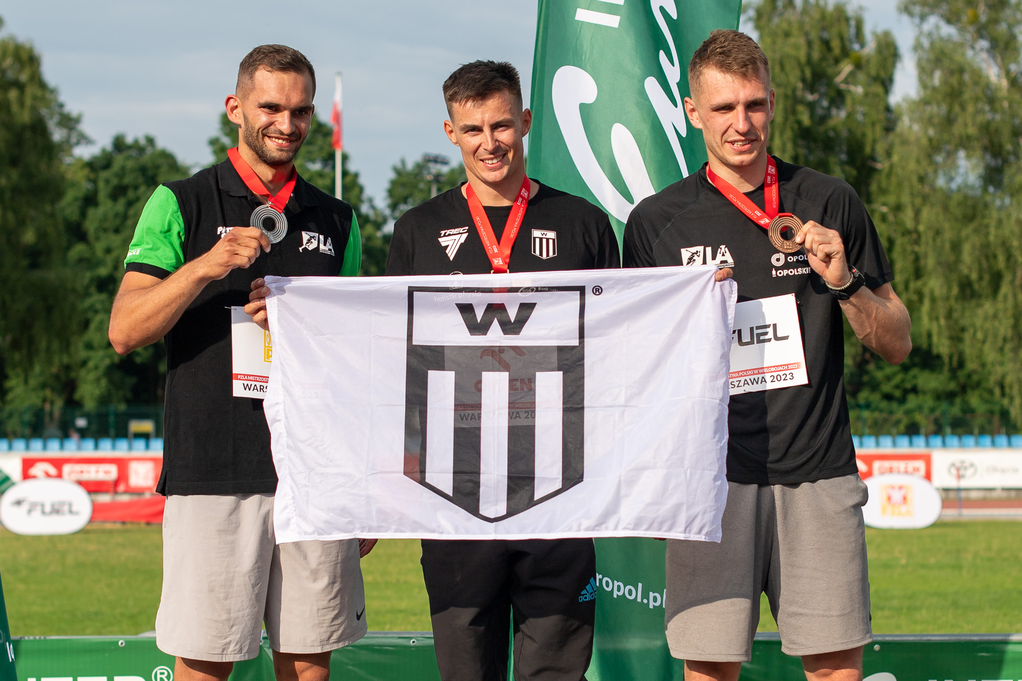 PZLA Mistrzostwa Polski U20, U23, S w Wielobojach 2023 dz. 3 obrazek 8