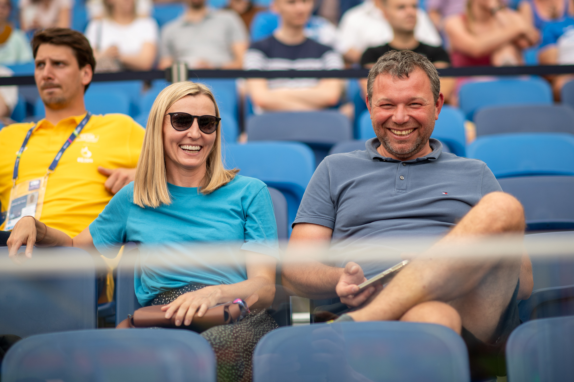 Drużynowe Mistrzostwa Europy (I dywizja) Silesia 2023 (dzień 1) obrazek 3