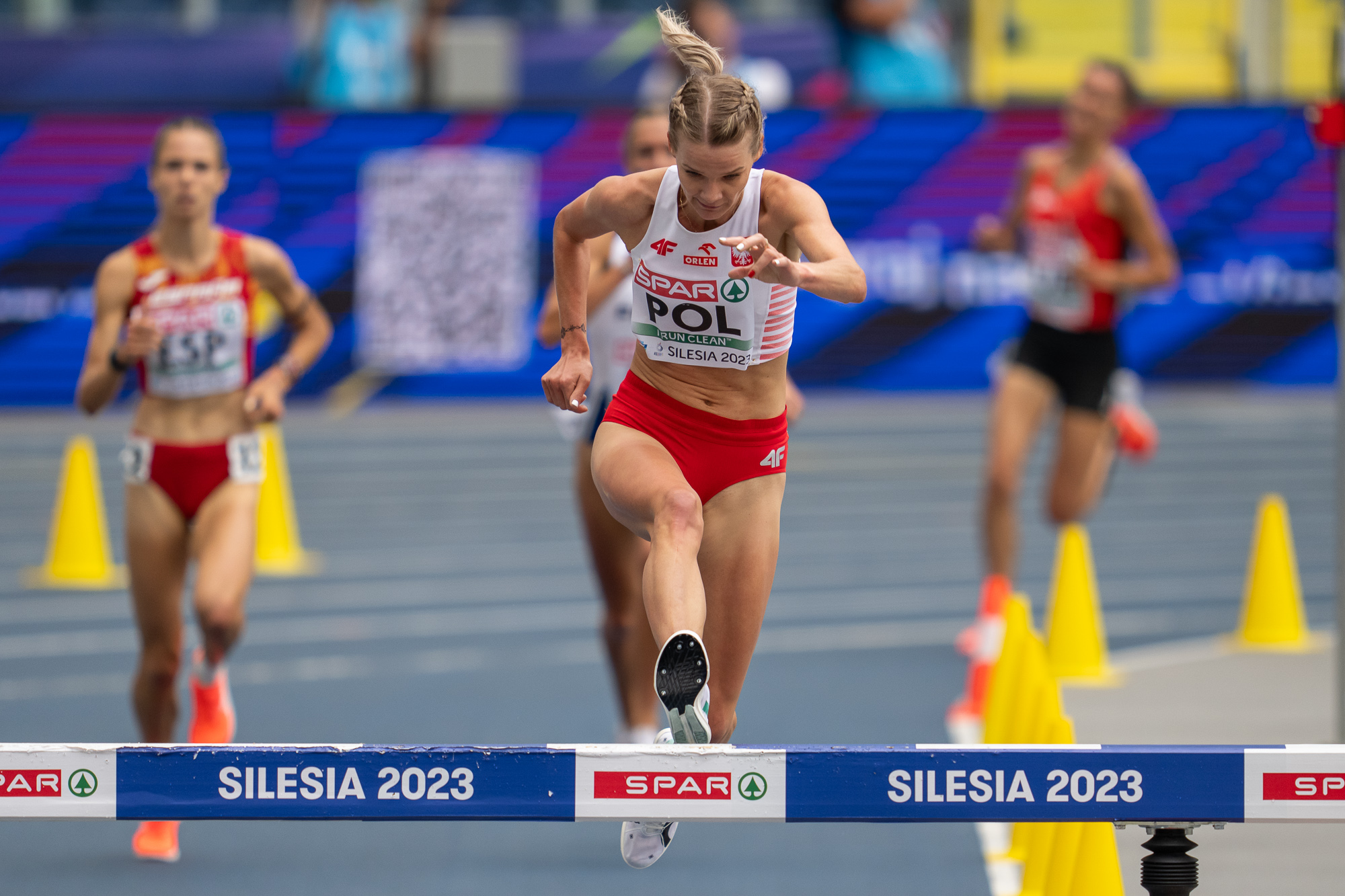 Drużynowe Mistrzostwa Europy (I dywizja) Silesia 2023 (dzień 3)  obrazek 2