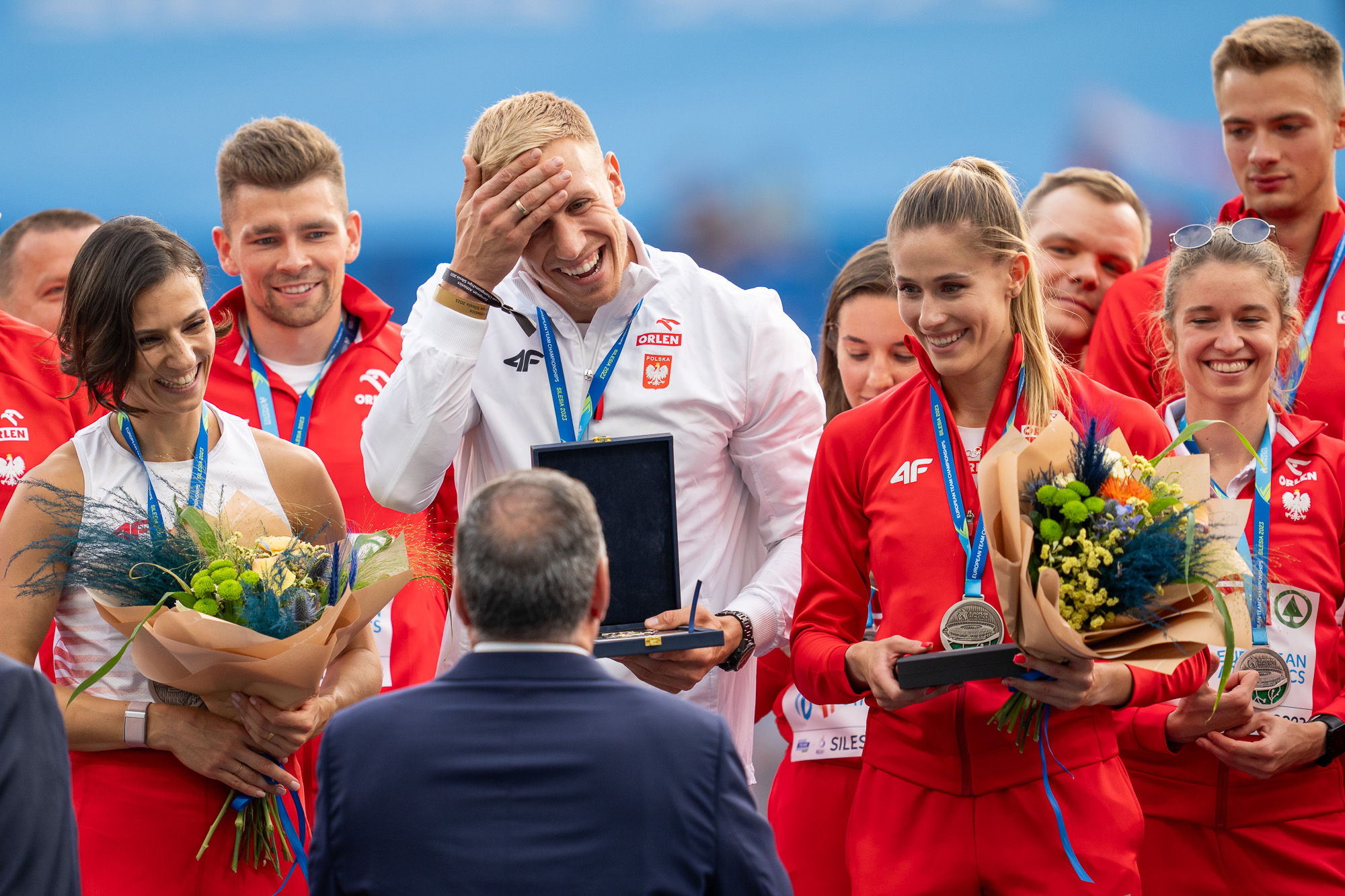Drużynowe Mistrzostwa Europy (I dywizja) Silesia 2023 (dzień 3)  obrazek 15