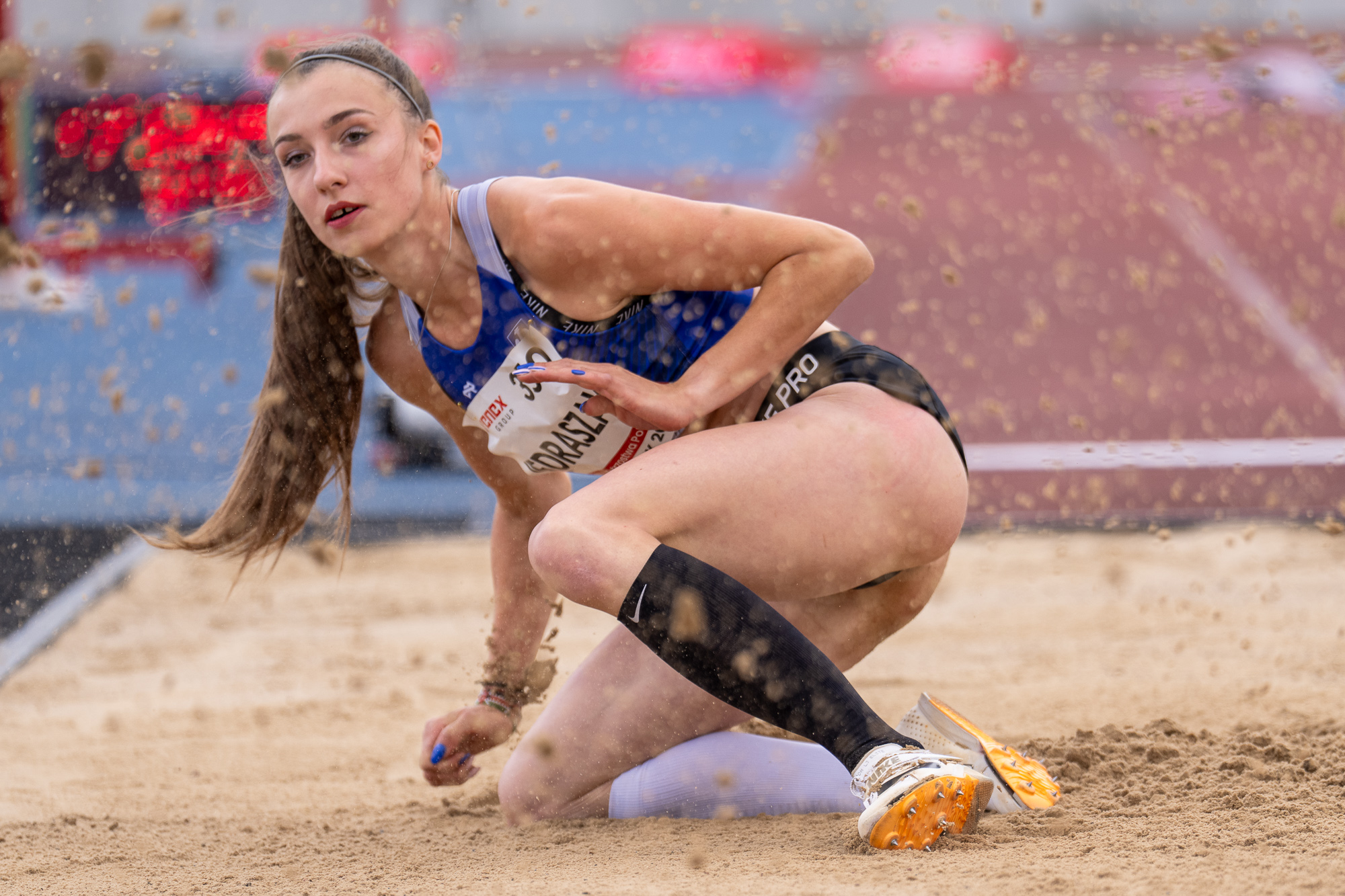40. PZLA Mistrzostwa Polski U23 dzień 2 obrazek 6