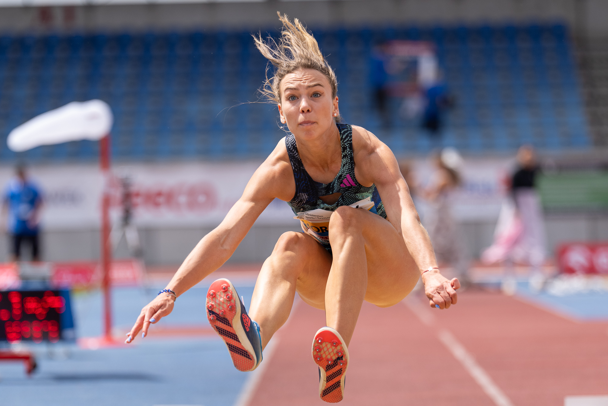 40. PZLA Mistrzostwa Polski U23 dzień 2 obrazek 7