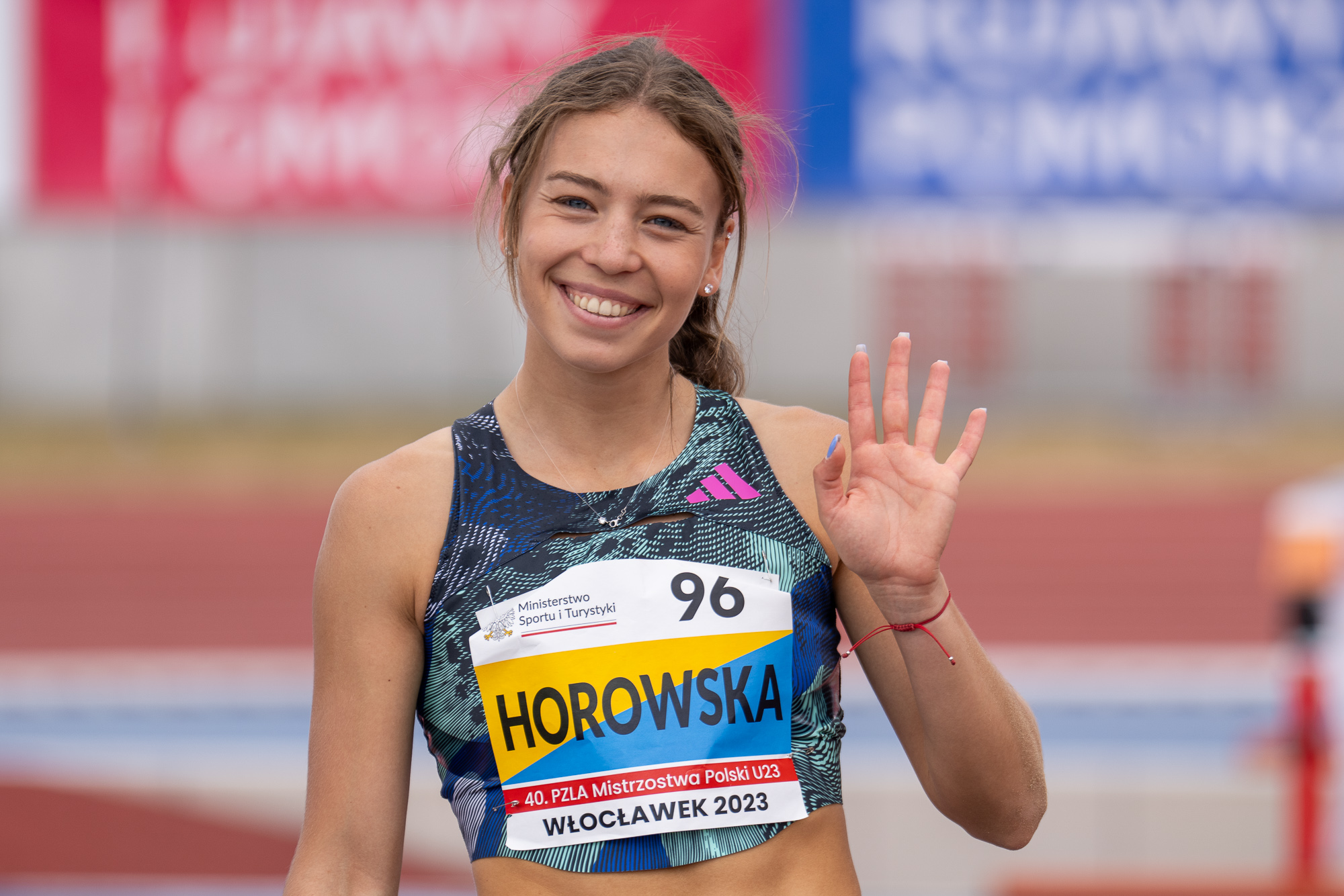 40. PZLA Mistrzostwa Polski U23 dzień 2 obrazek 8