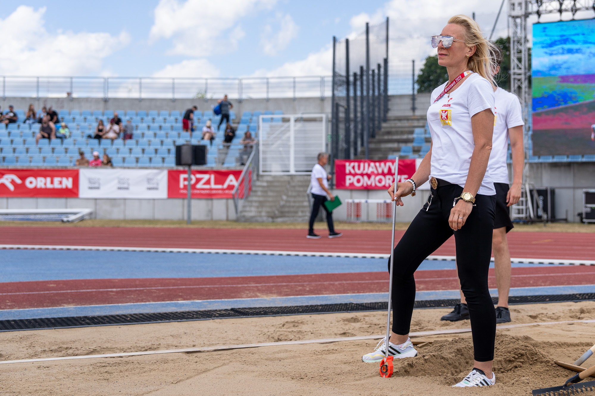 40. PZLA Mistrzostwa Polski U23 dzień 2 obrazek 12