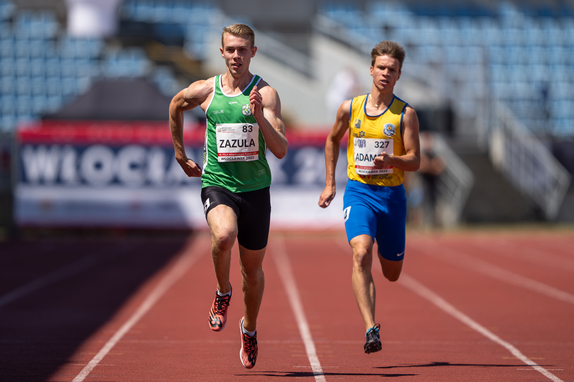 40. PZLA Mistrzostwa Polski U23 dzień 2 obrazek 2