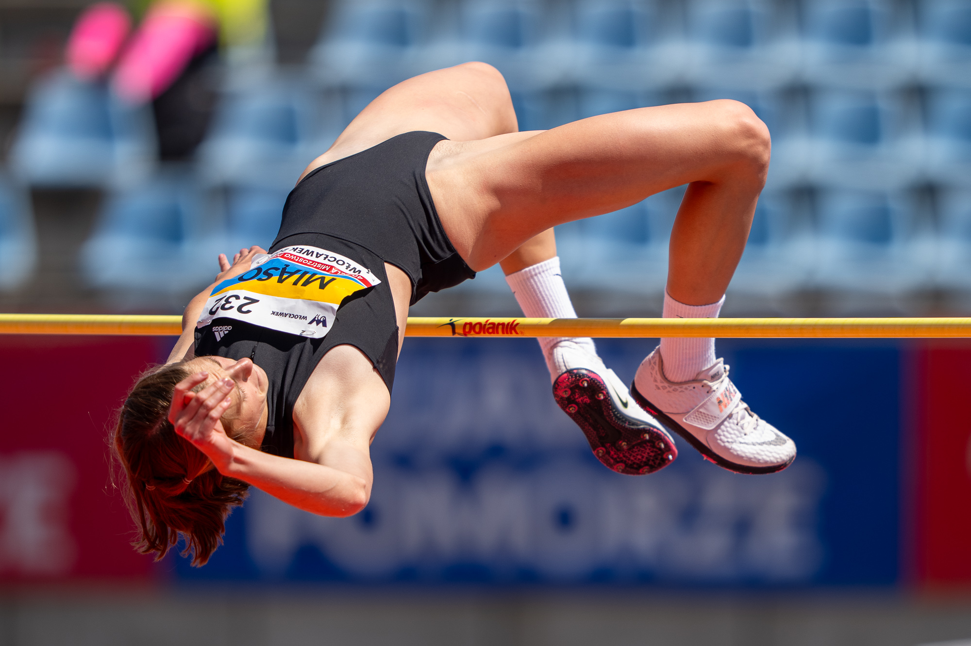 40. PZLA Mistrzostwa Polski U23 dzień 2 obrazek 5