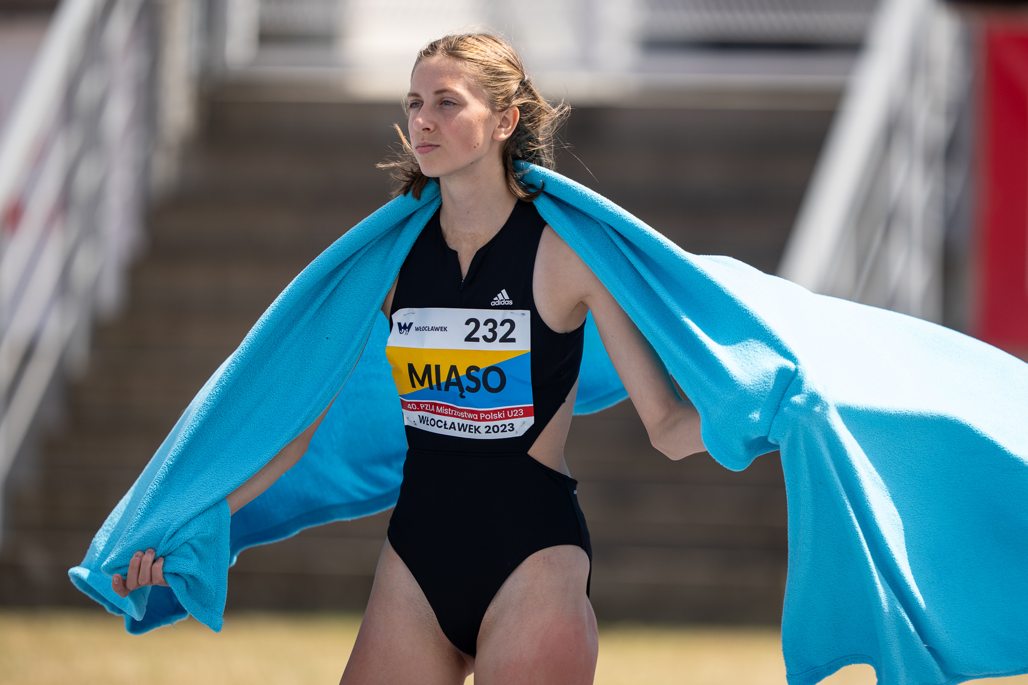 40. PZLA Mistrzostwa Polski U23 dzień 2 obrazek 13