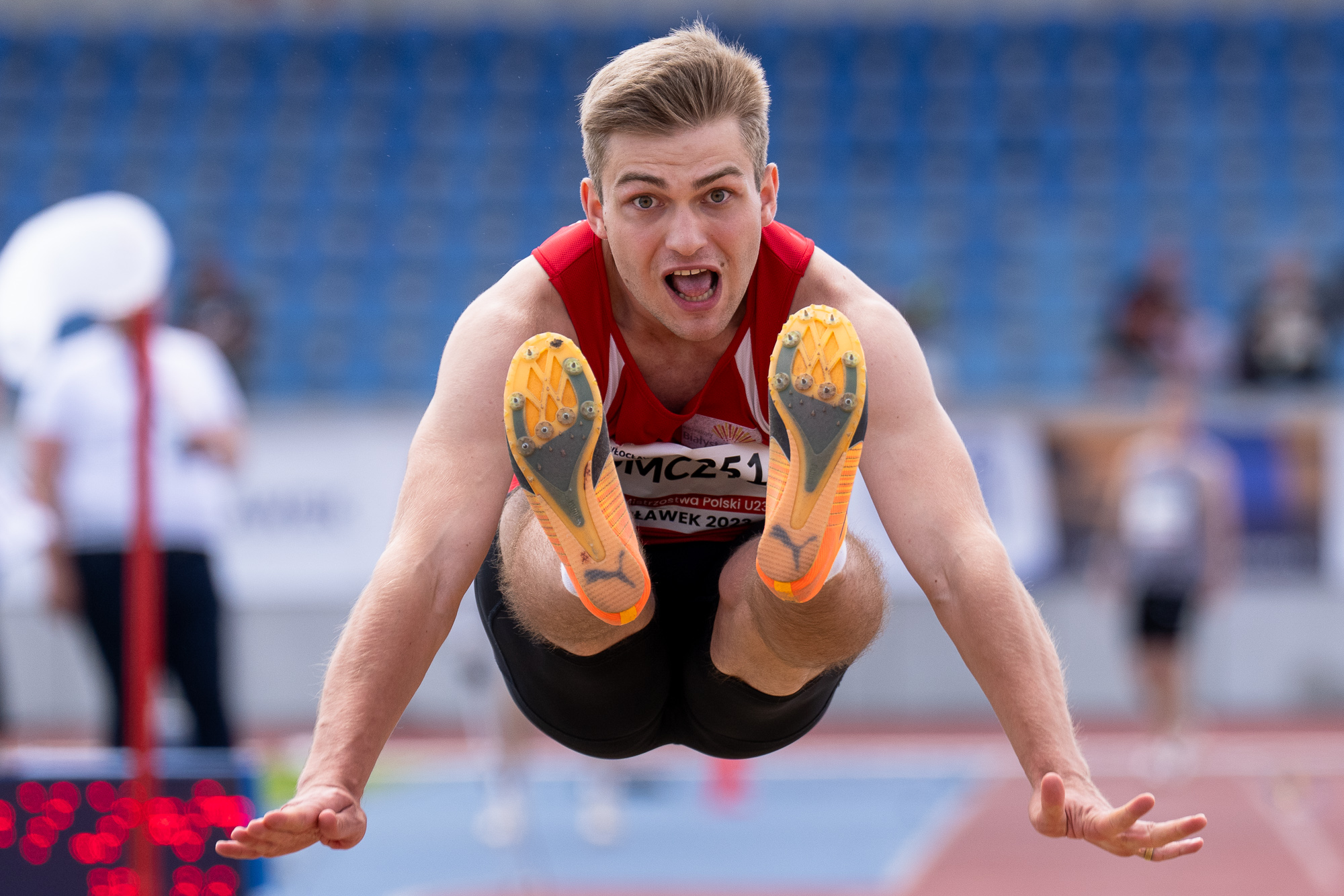 40. PZLA Mistrzostwa Polski U23 dzień 2 obrazek 15