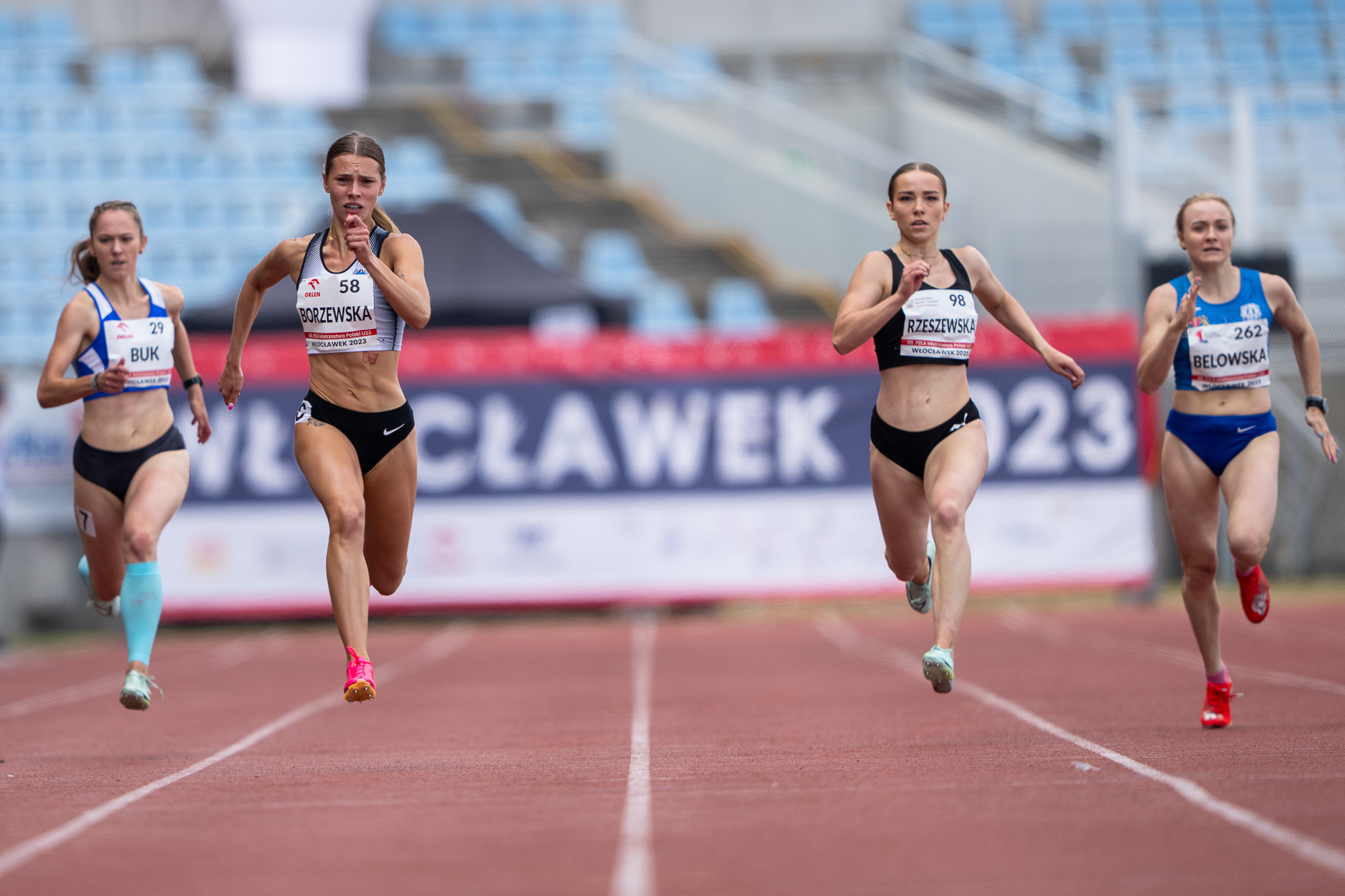 40. PZLA Mistrzostwa Polski U23 dzień 2 obrazek 17