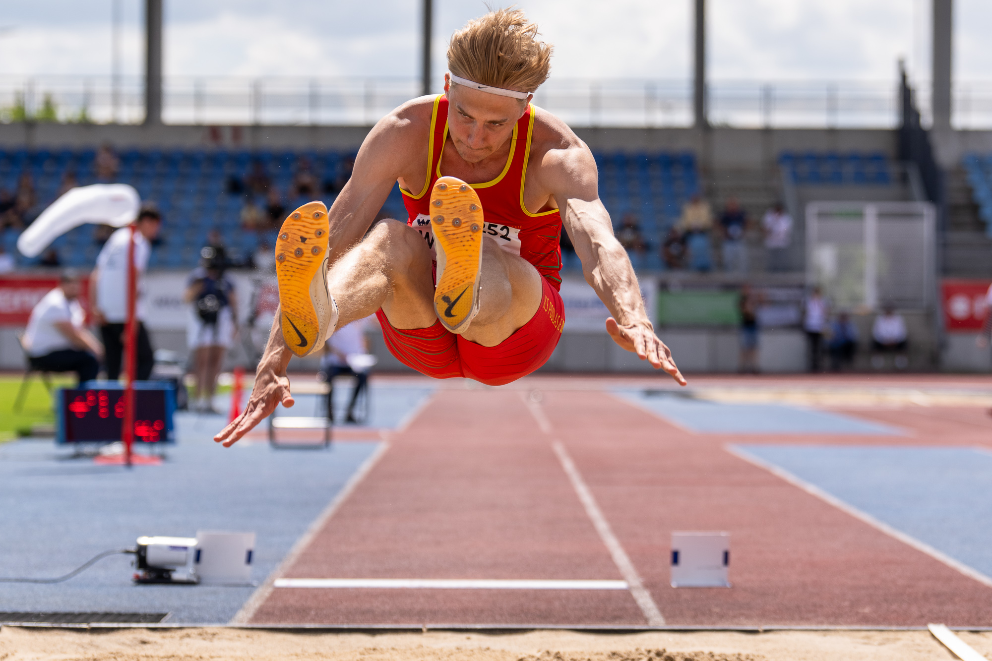 40. PZLA Mistrzostwa Polski U23 dzień 2 obrazek 3