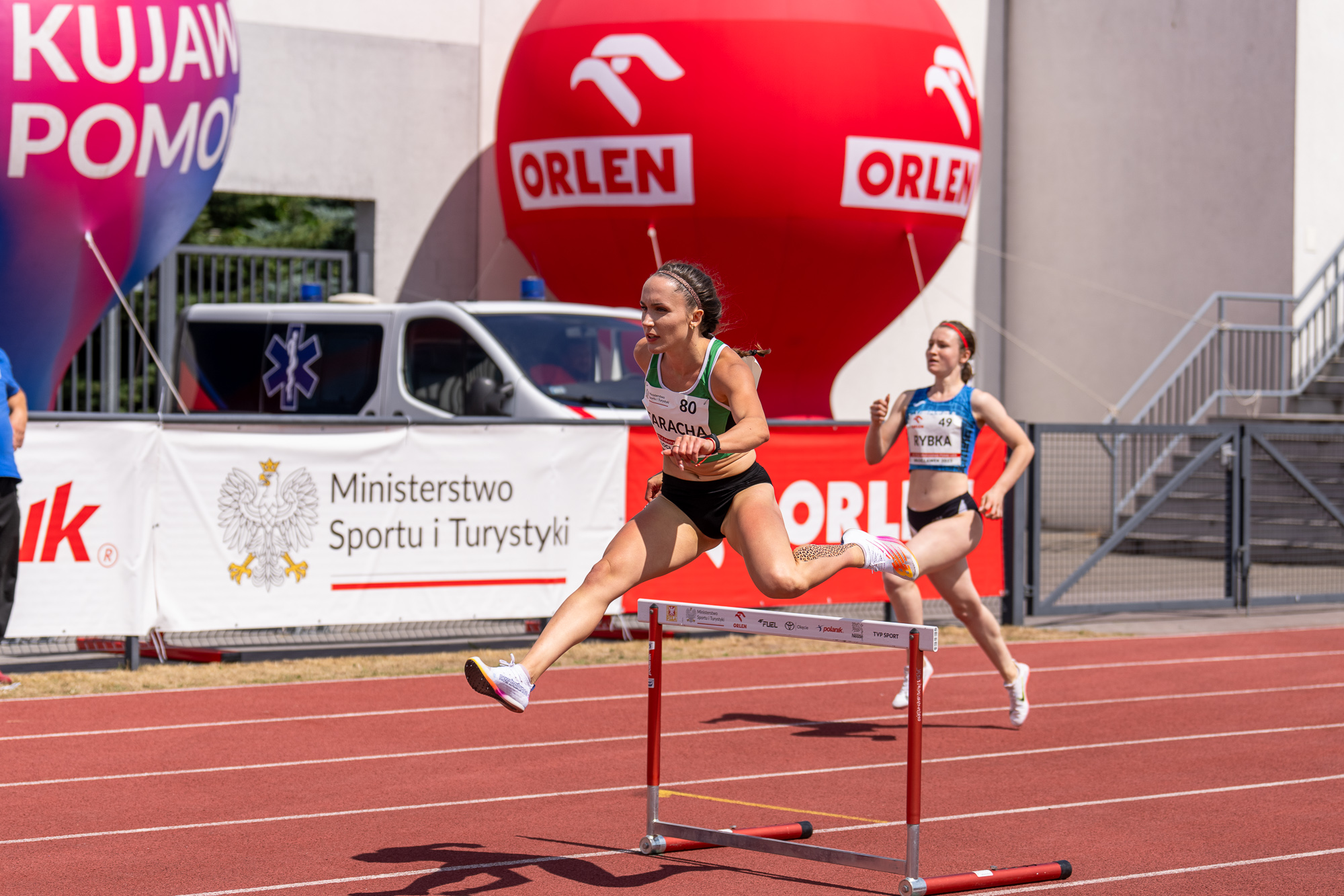 40. PZLA Mistrzostwa Polski U23 dzień 2 obrazek 4