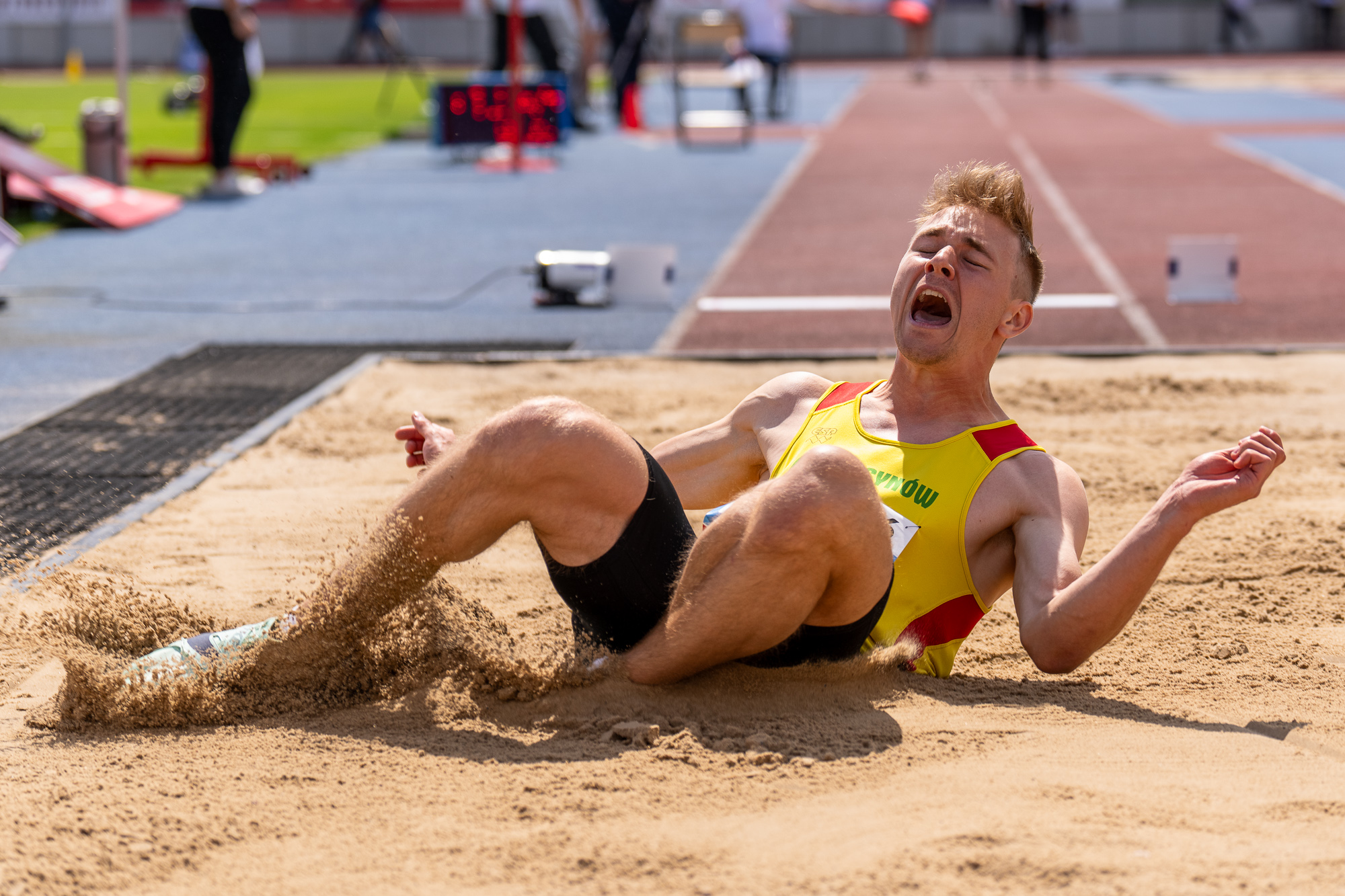 40. PZLA Mistrzostwa Polski U23 dzień 2 obrazek 7