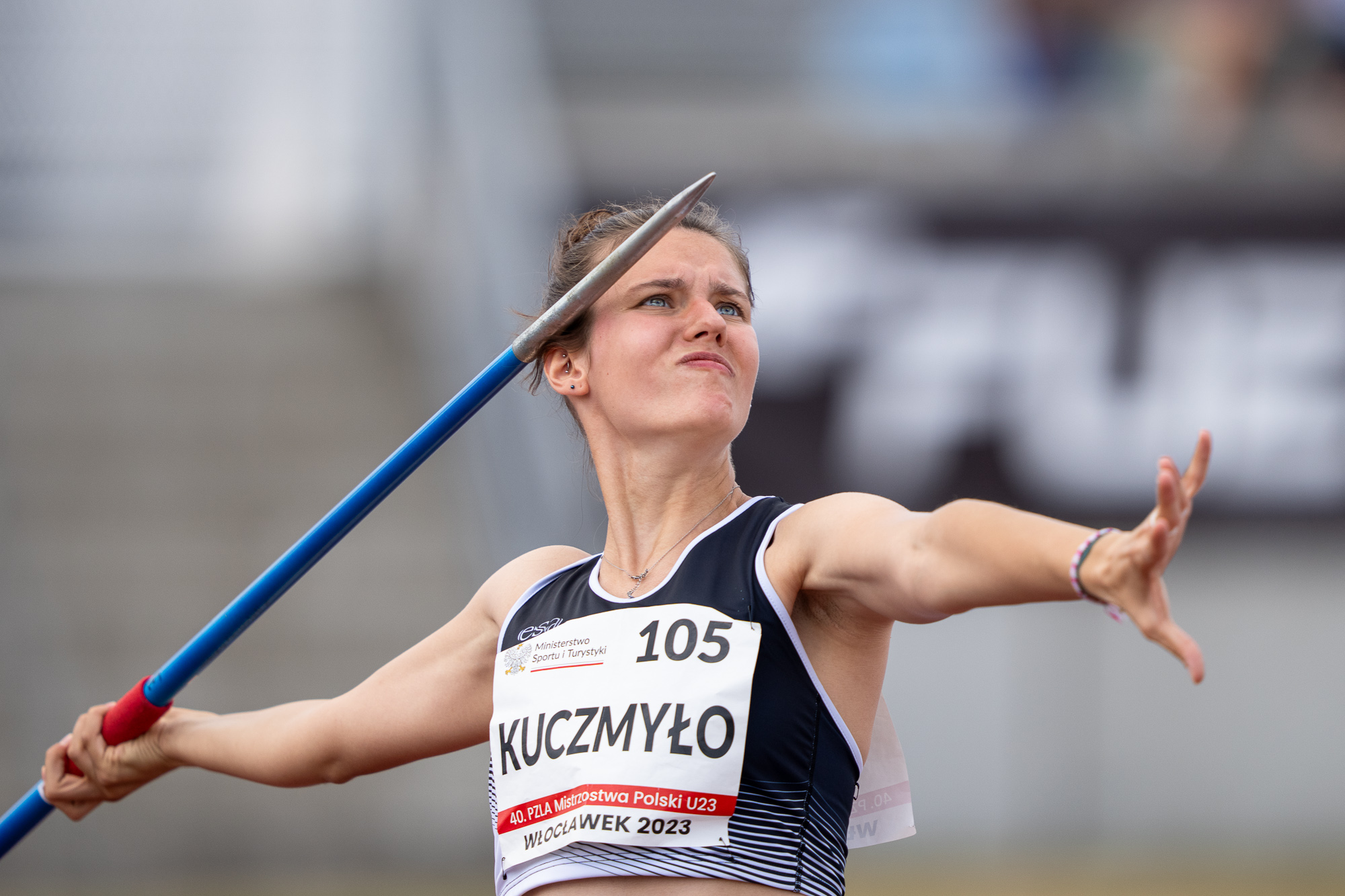 40. PZLA Mistrzostwa Polski U23 dzień 2 obrazek 9