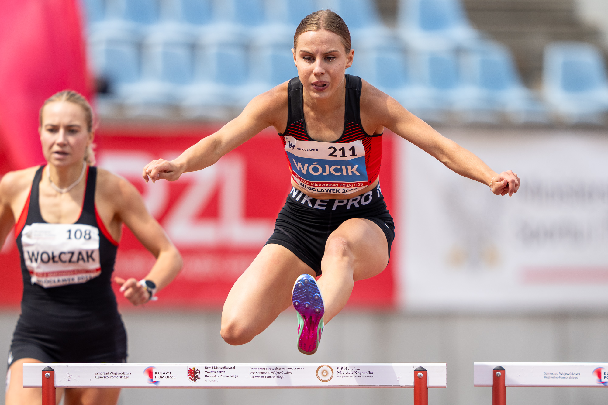 40. PZLA Mistrzostwa Polski U23 dzień 2 obrazek 13