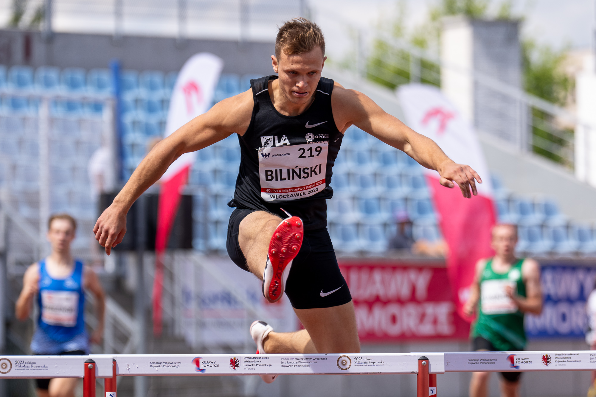 40. PZLA Mistrzostwa Polski U23 dzień 2 obrazek 20