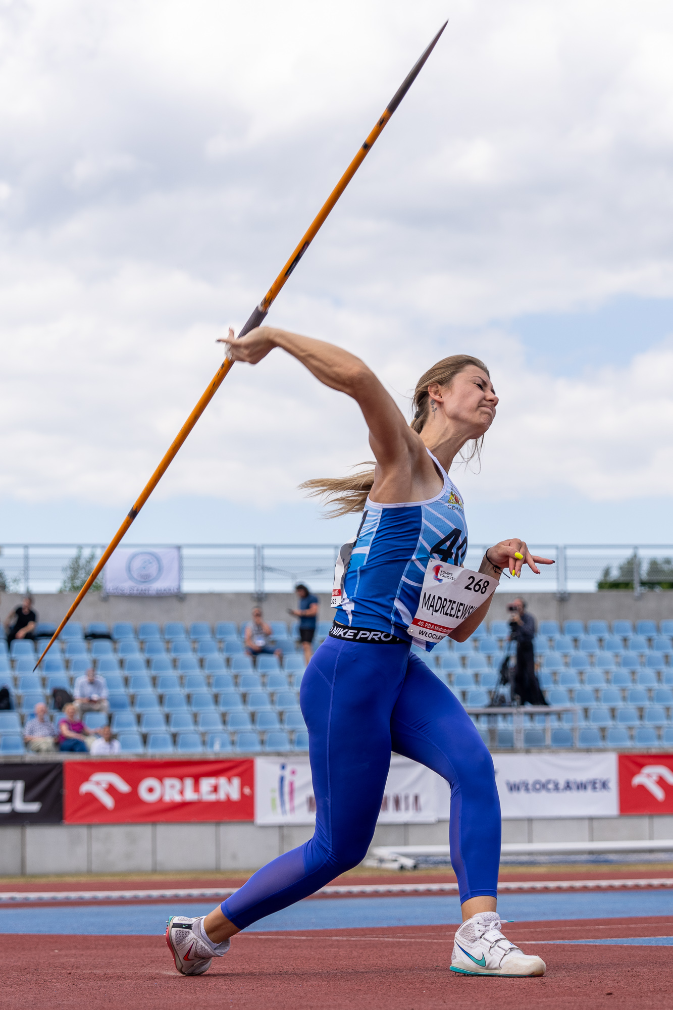 40. PZLA Mistrzostwa Polski U23 dzień 2 obrazek 22