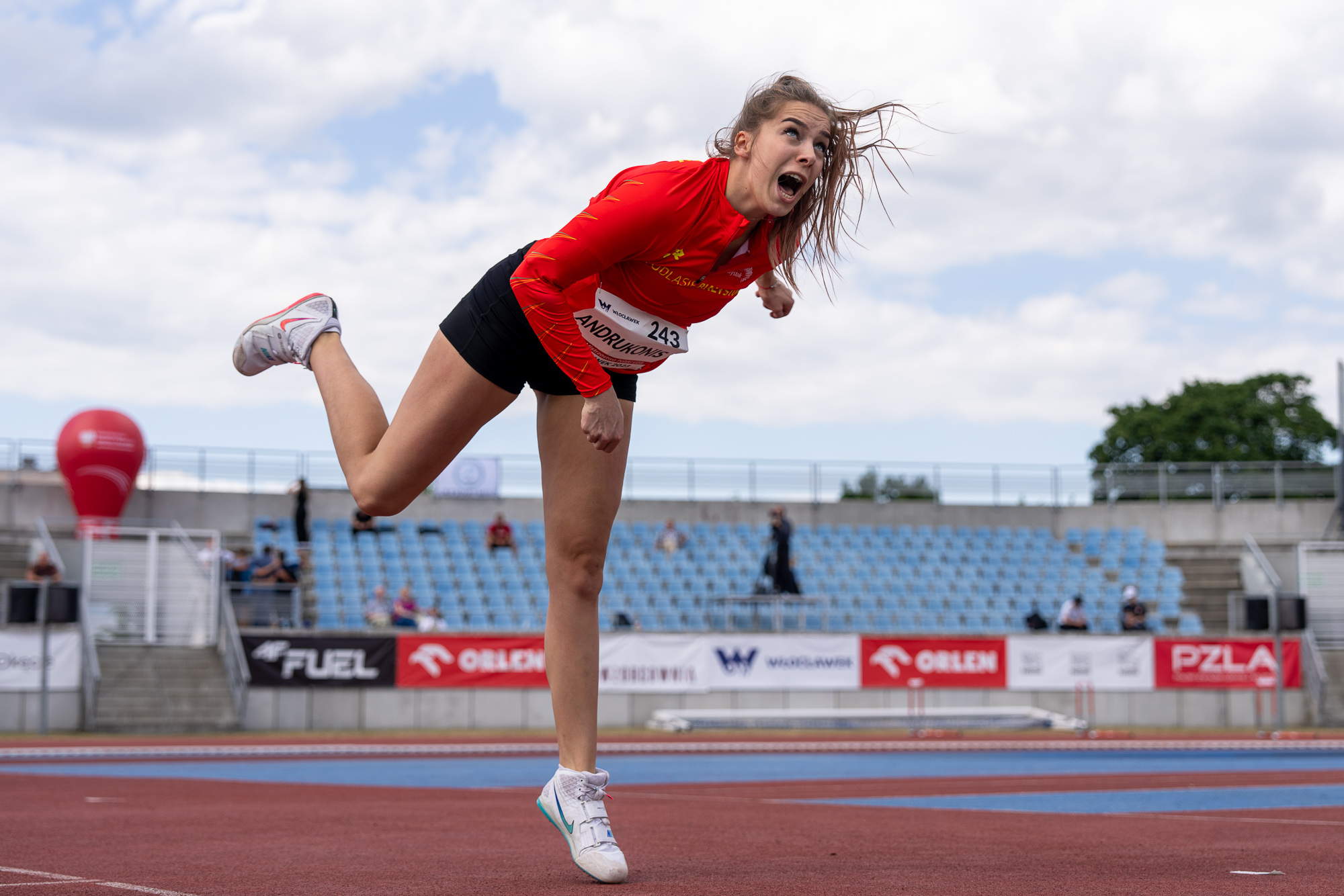 40. PZLA Mistrzostwa Polski U23 dzień 2 obrazek 23