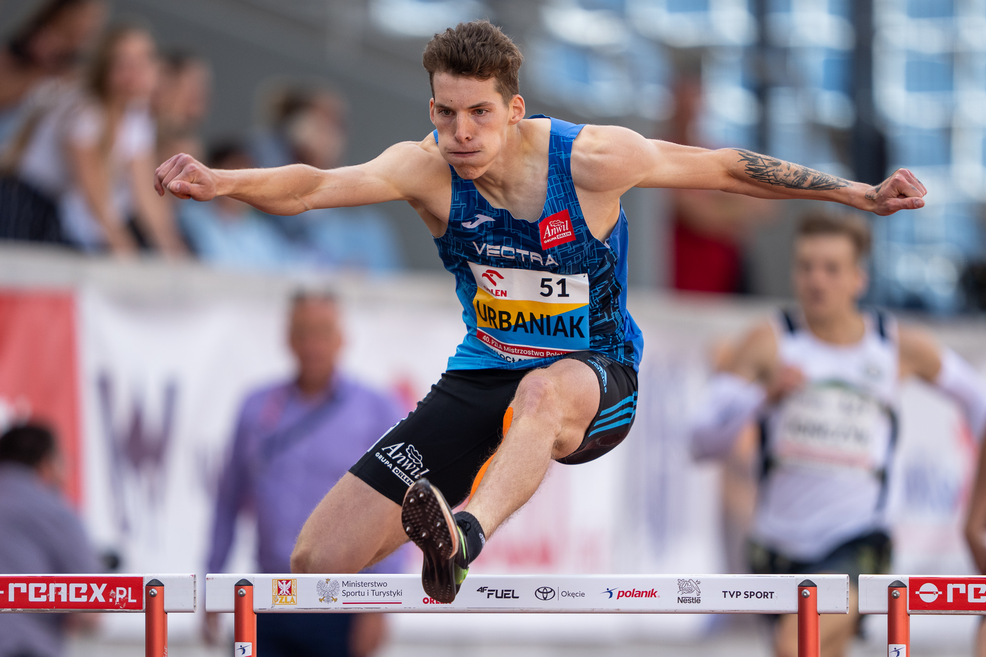 40. PZLA Mistrzostwa Polski U23 dzień 2 obrazek 5