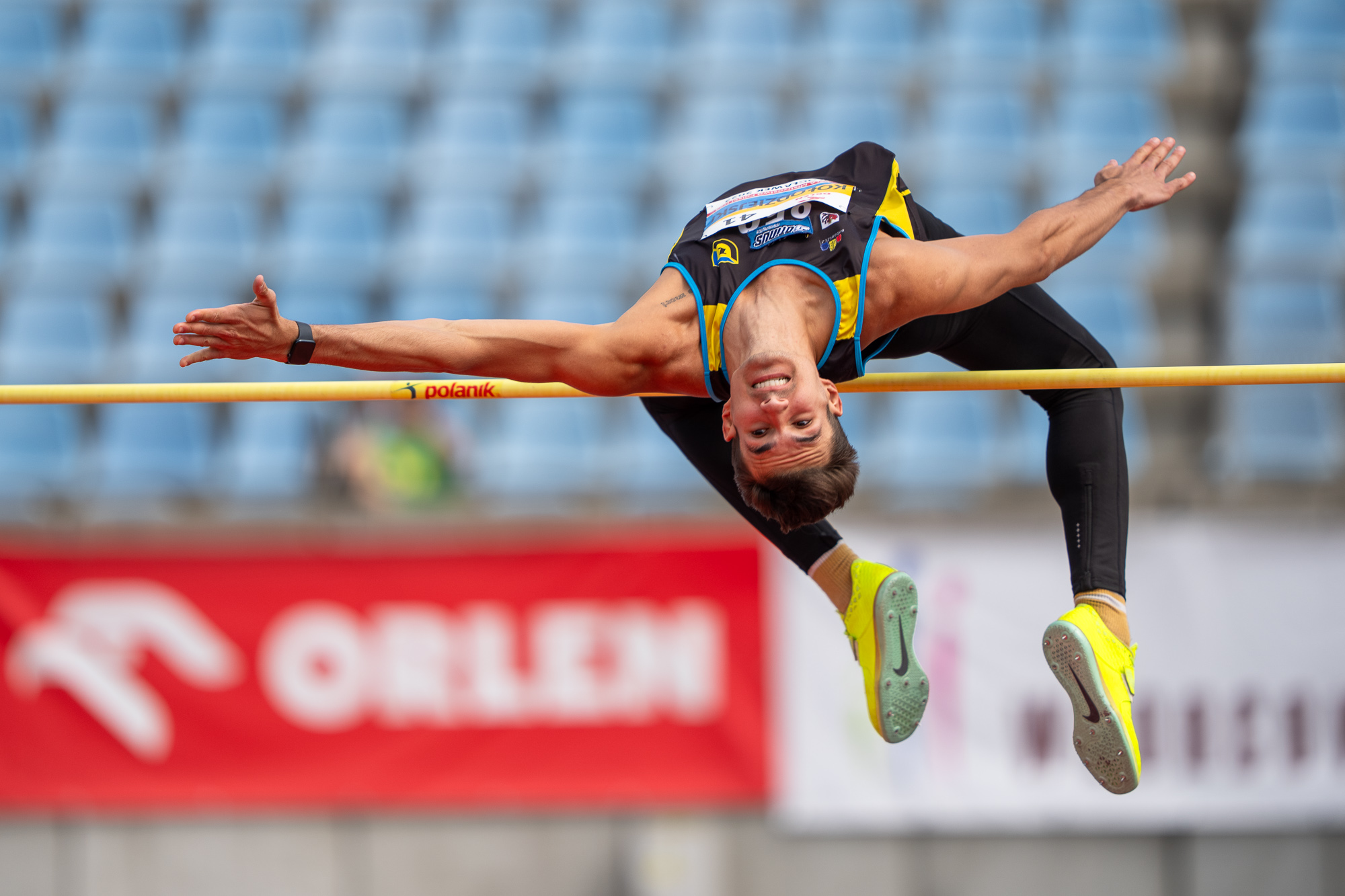 40. PZLA Mistrzostwa Polski U23 dzień 2 obrazek 6