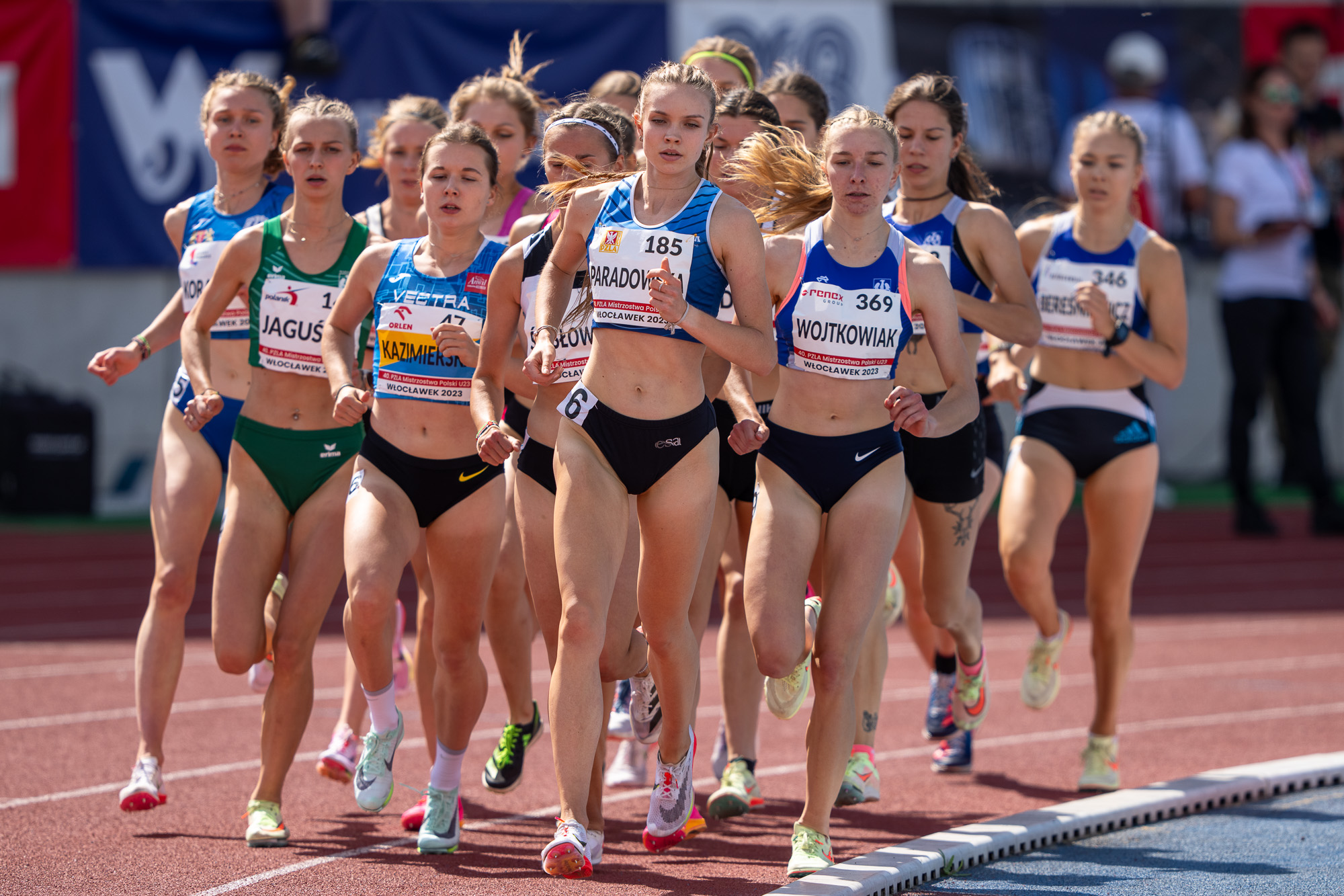 40. PZLA Mistrzostwa Polski U23 dzień 2 obrazek 9