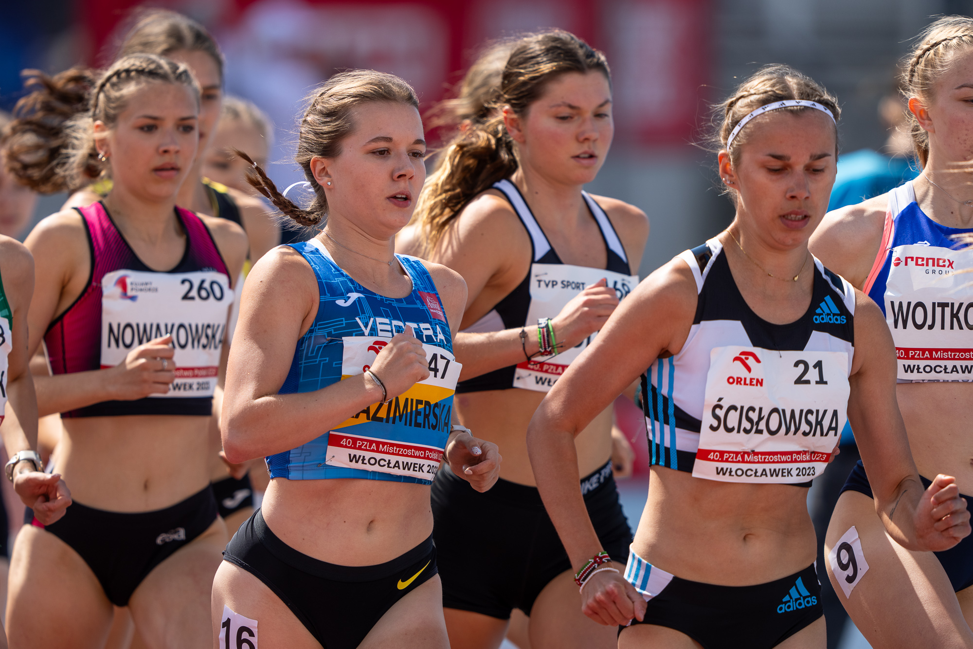 40. PZLA Mistrzostwa Polski U23 dzień 2 obrazek 10