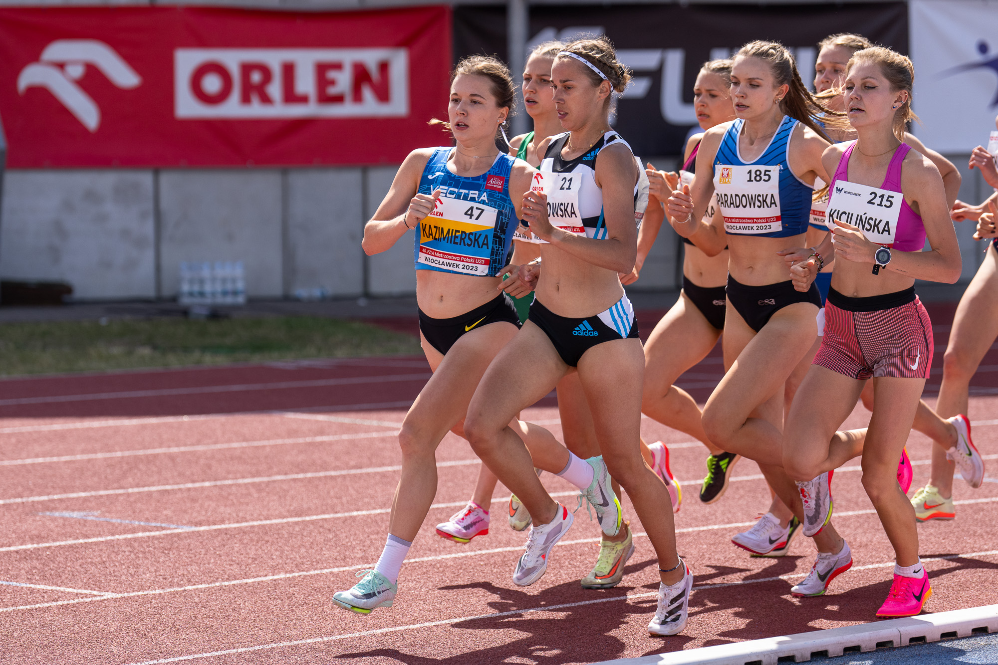 40. PZLA Mistrzostwa Polski U23 dzień 2 obrazek 11